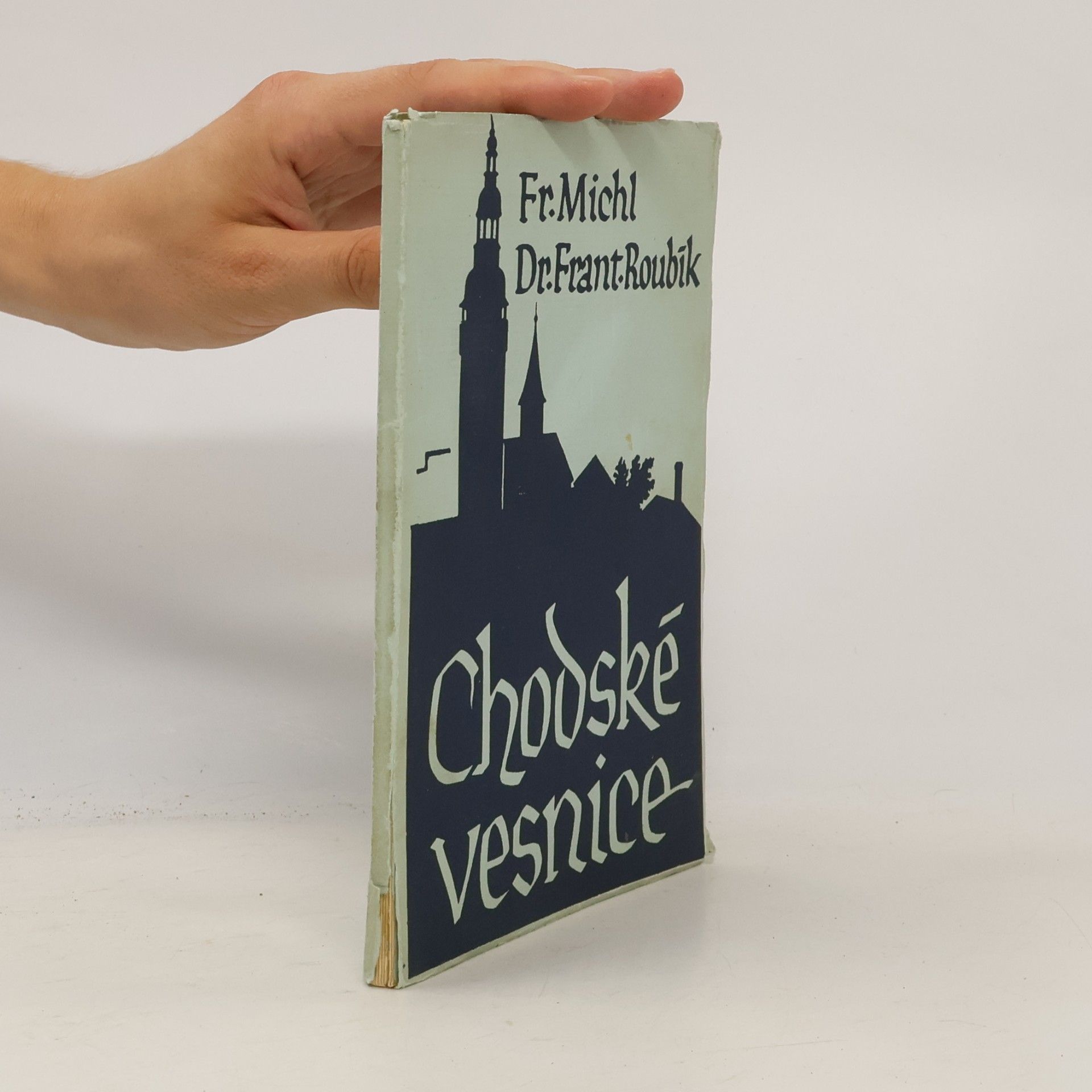 Chodské vesnice