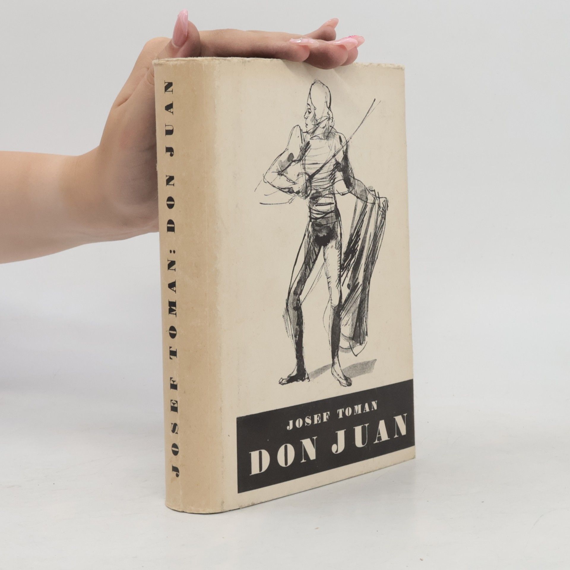 Josef Toman Don Juan