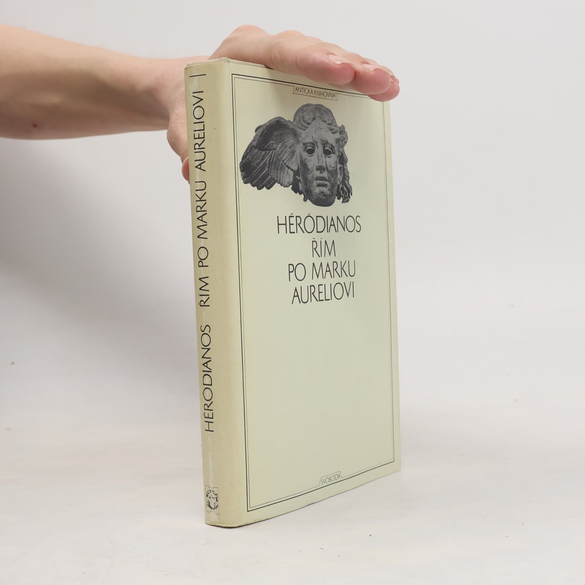 Herodianus Řím po Marku Aureliovi