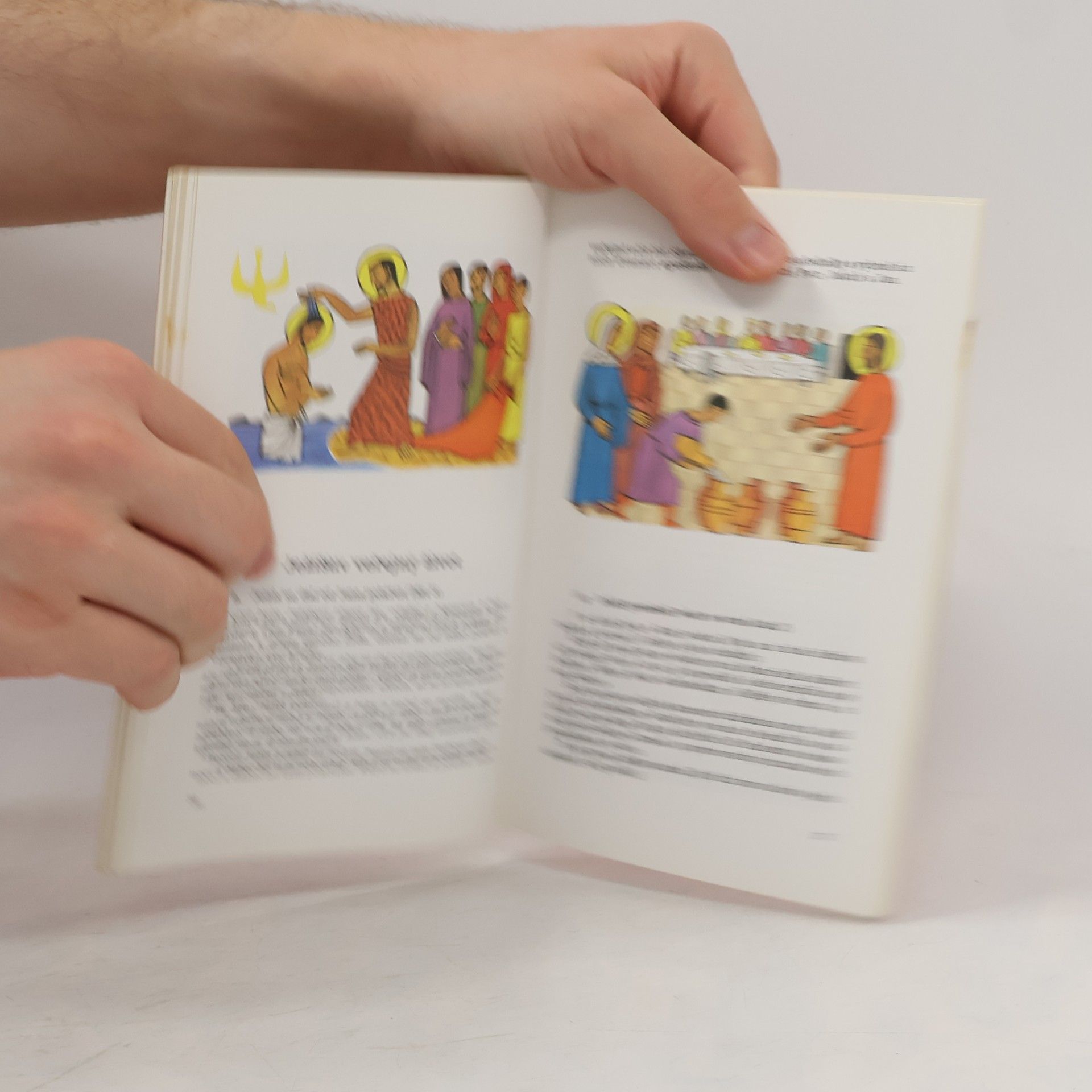 Various authors Bible pro děti. Výběr biblických textů