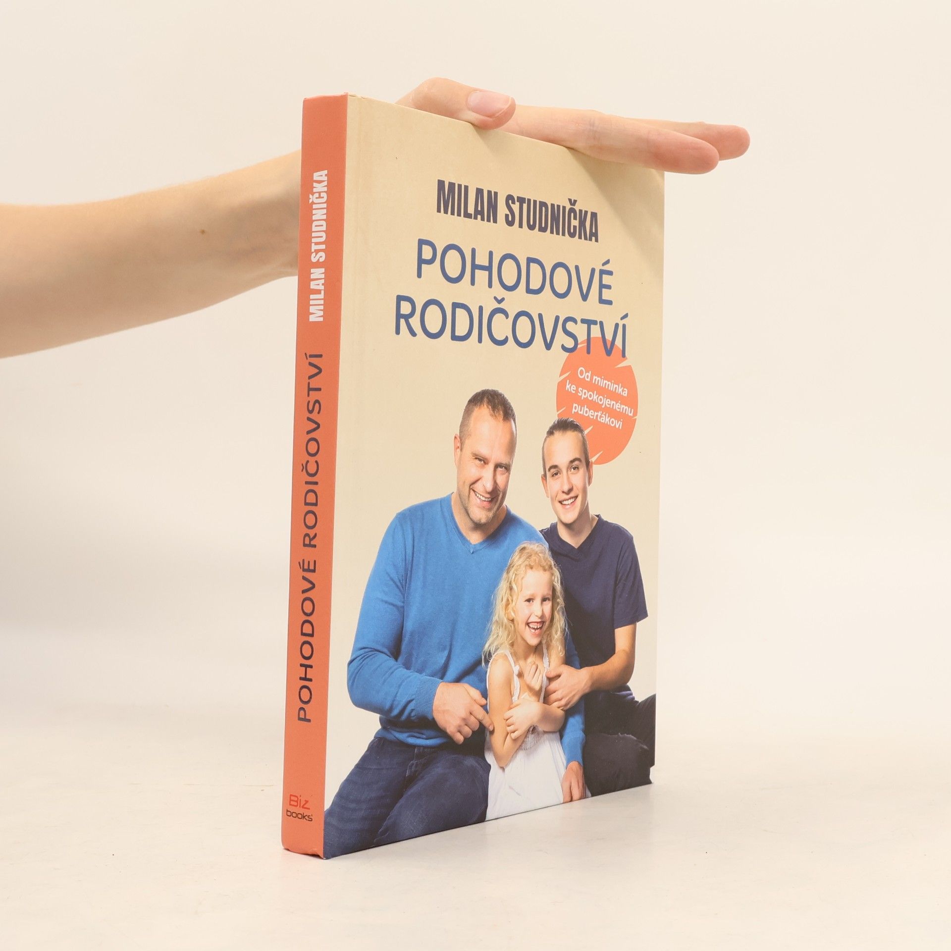 Milan Studnička Pohodové rodičovství