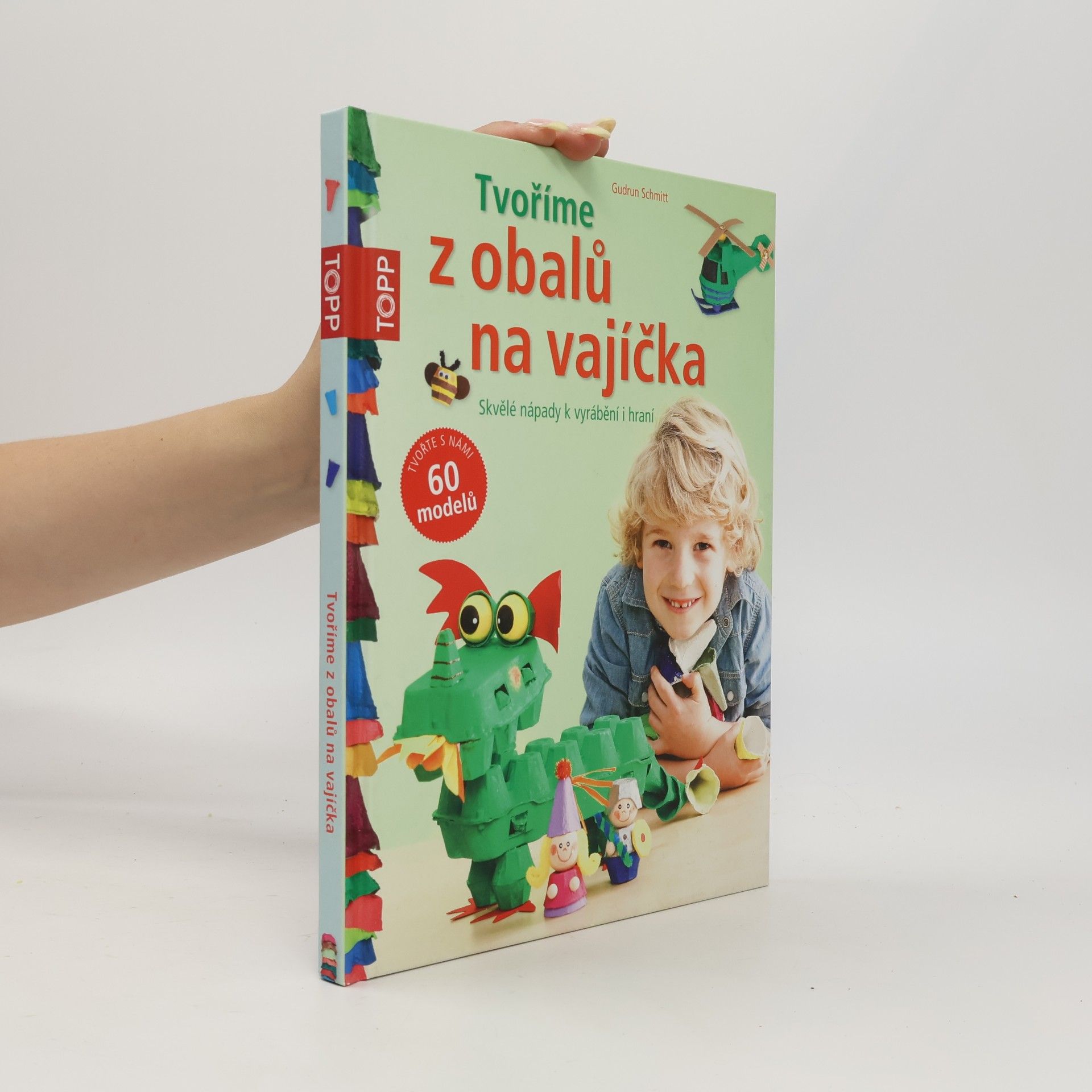 Tvoříme z obalů na vajíčka