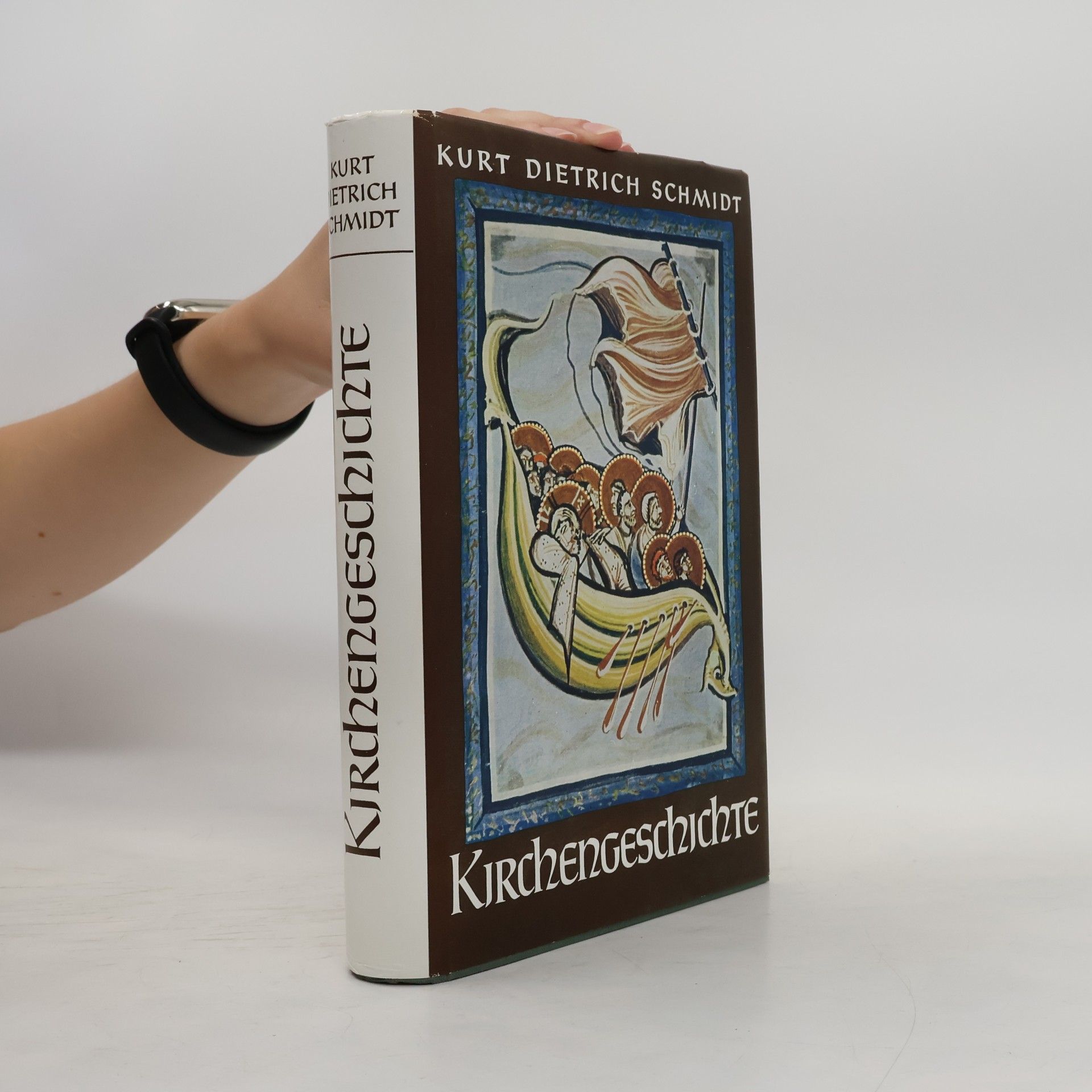 Kurt Dietrich Schmidt Kirchengeschichte