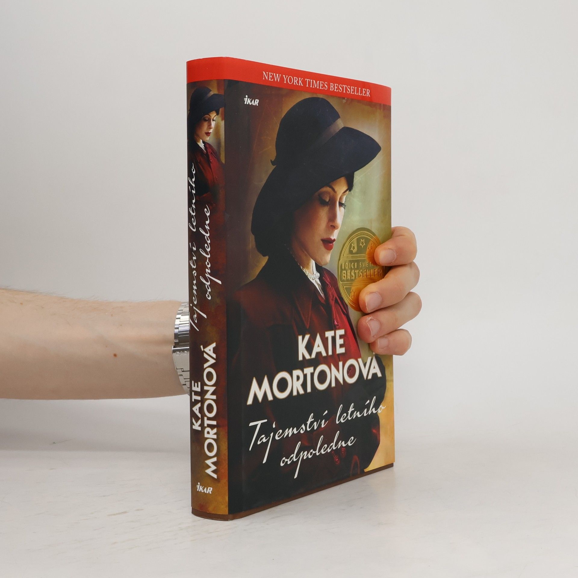 Kate Morton Tajemství letního odpoledne