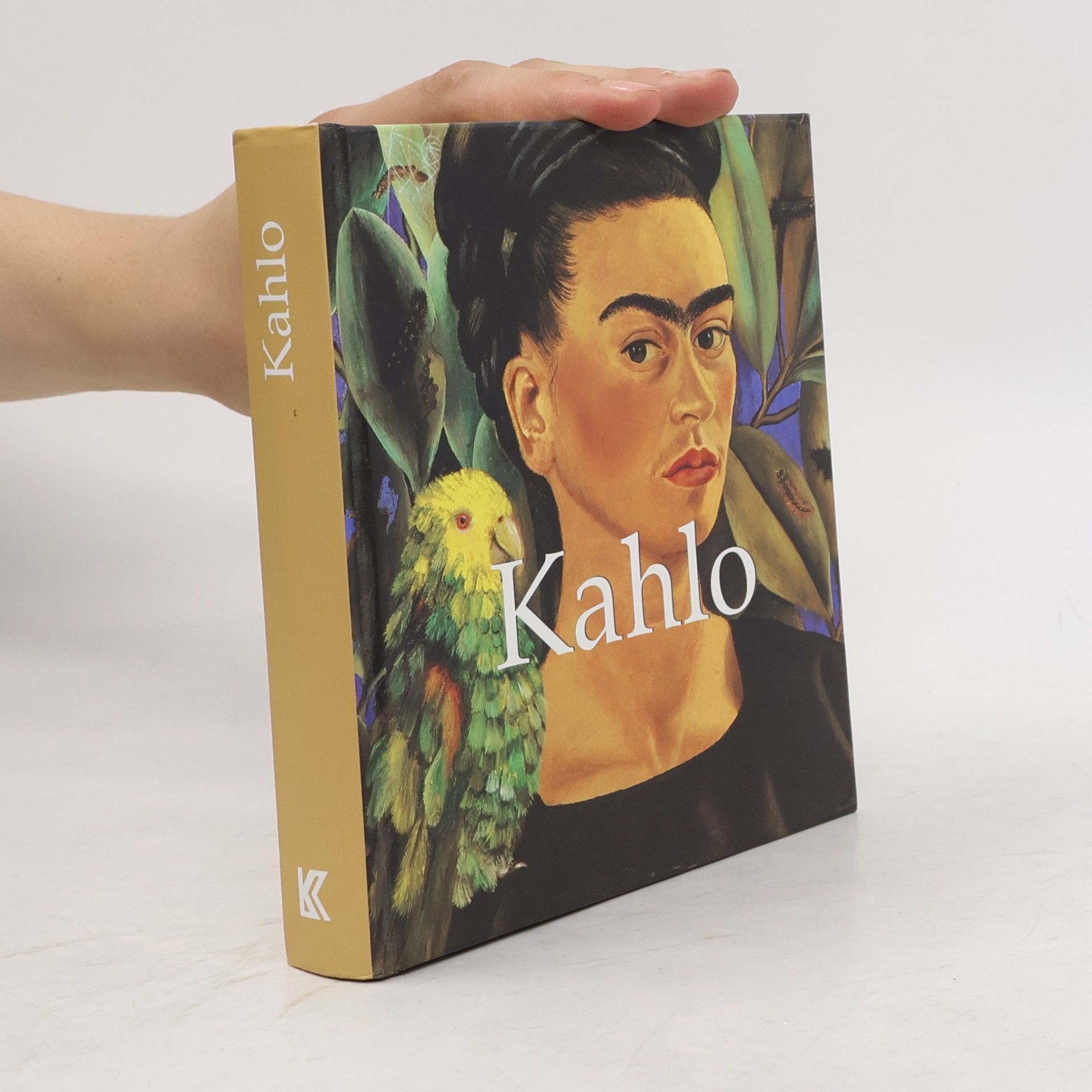 Gerry Souter Kahlo