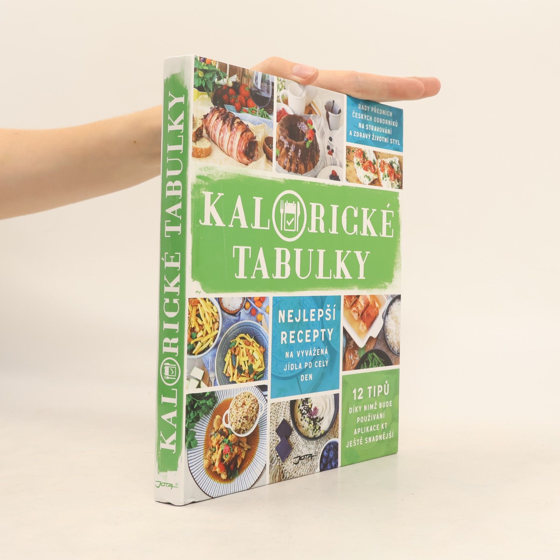 Autorenkollektiv Kalorické tabulky