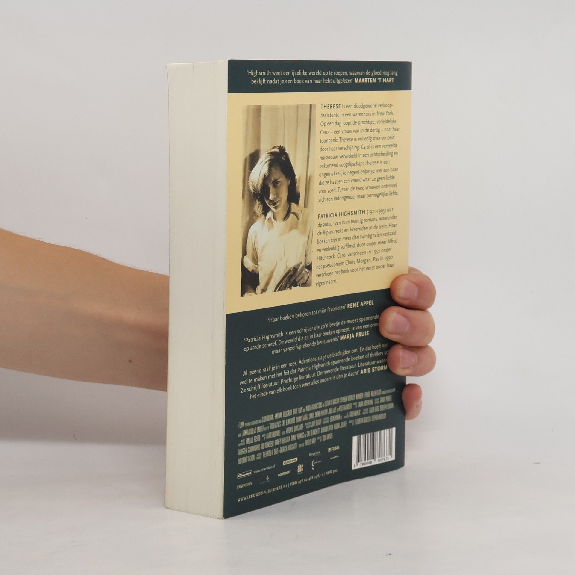 Patricia Highsmith Carol