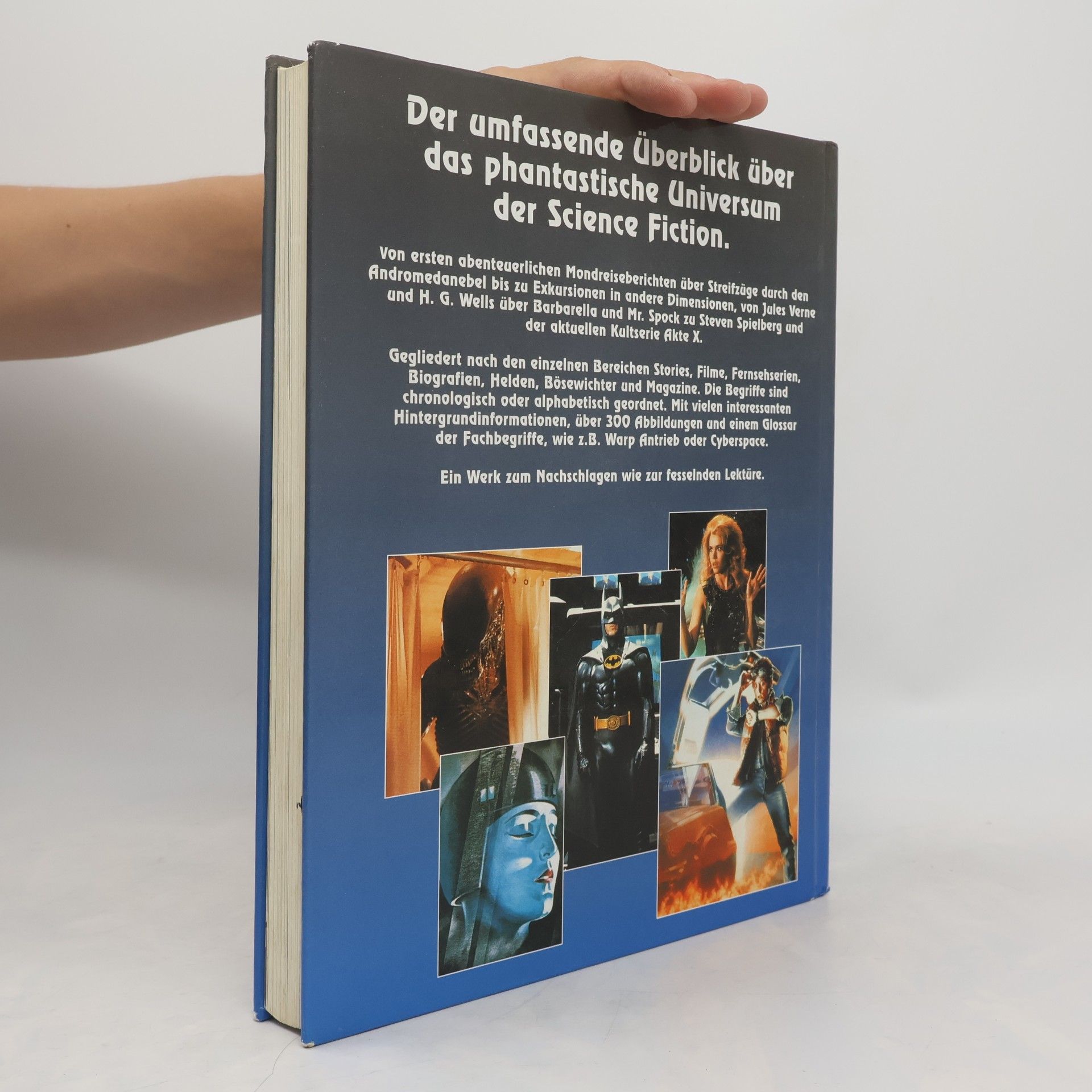 David Pringle Das ultimative Science-fiction-Lexikon