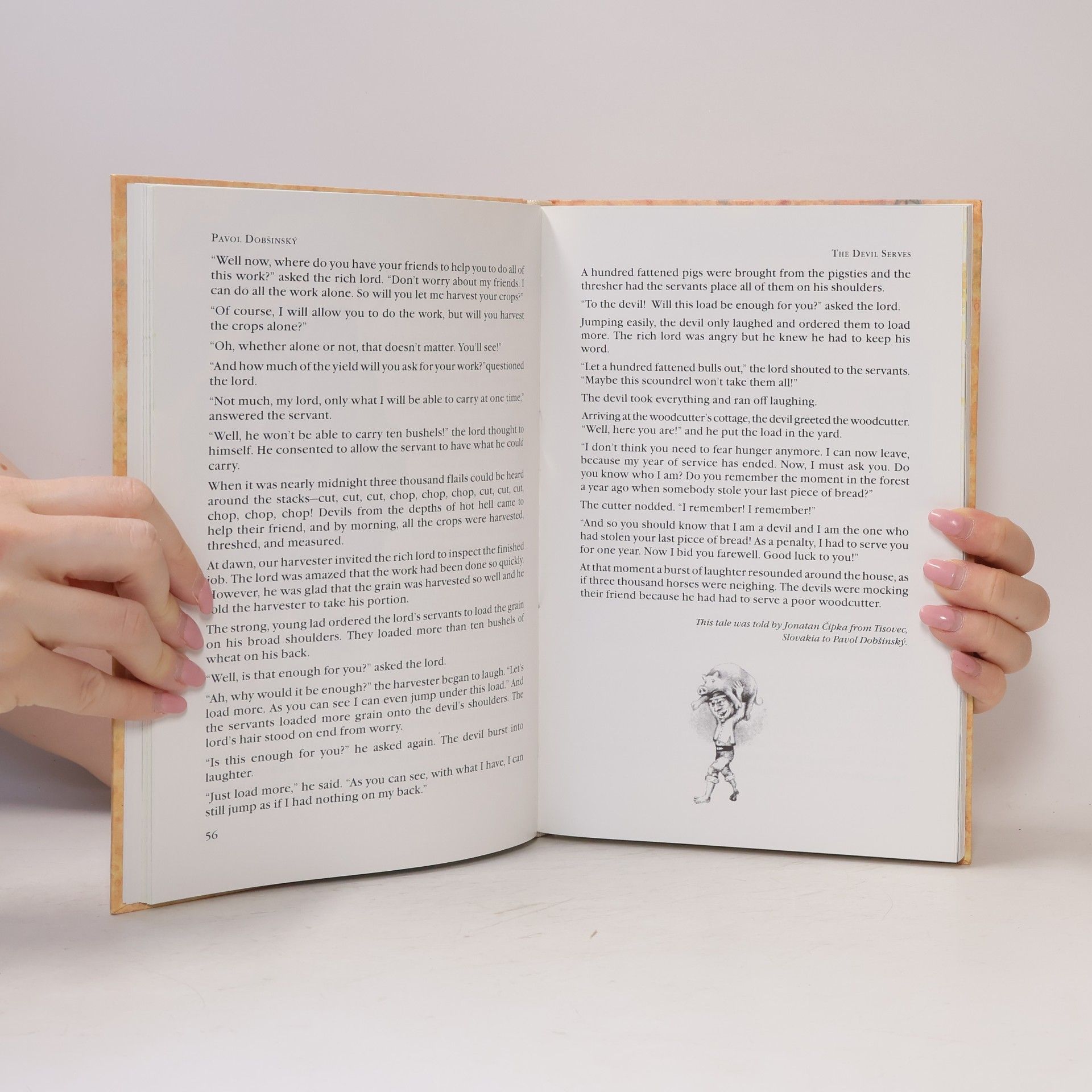 Pavol Dobšinský Slovak Folktales
