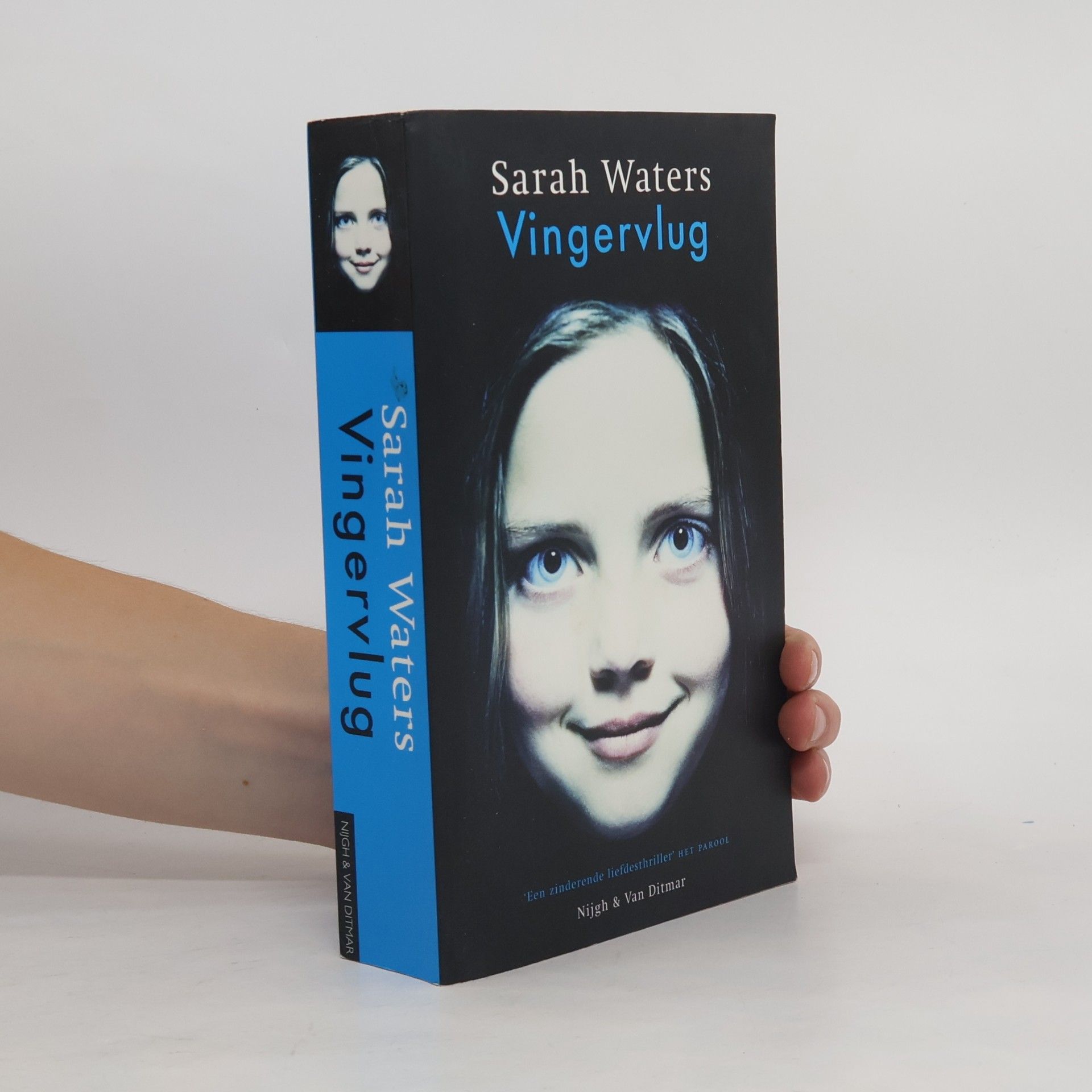 Sarah Waters Vingervlug