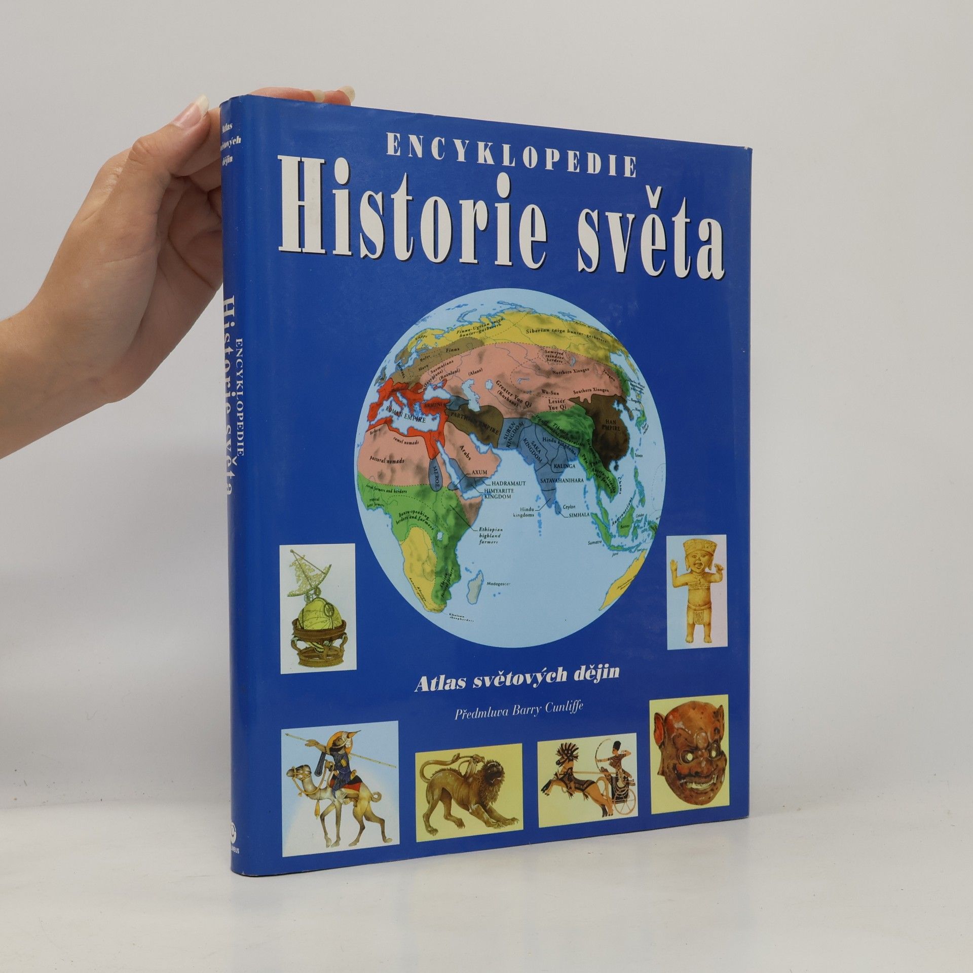 Kateřina Pekárková Historie světa. Atlas světových dějin
