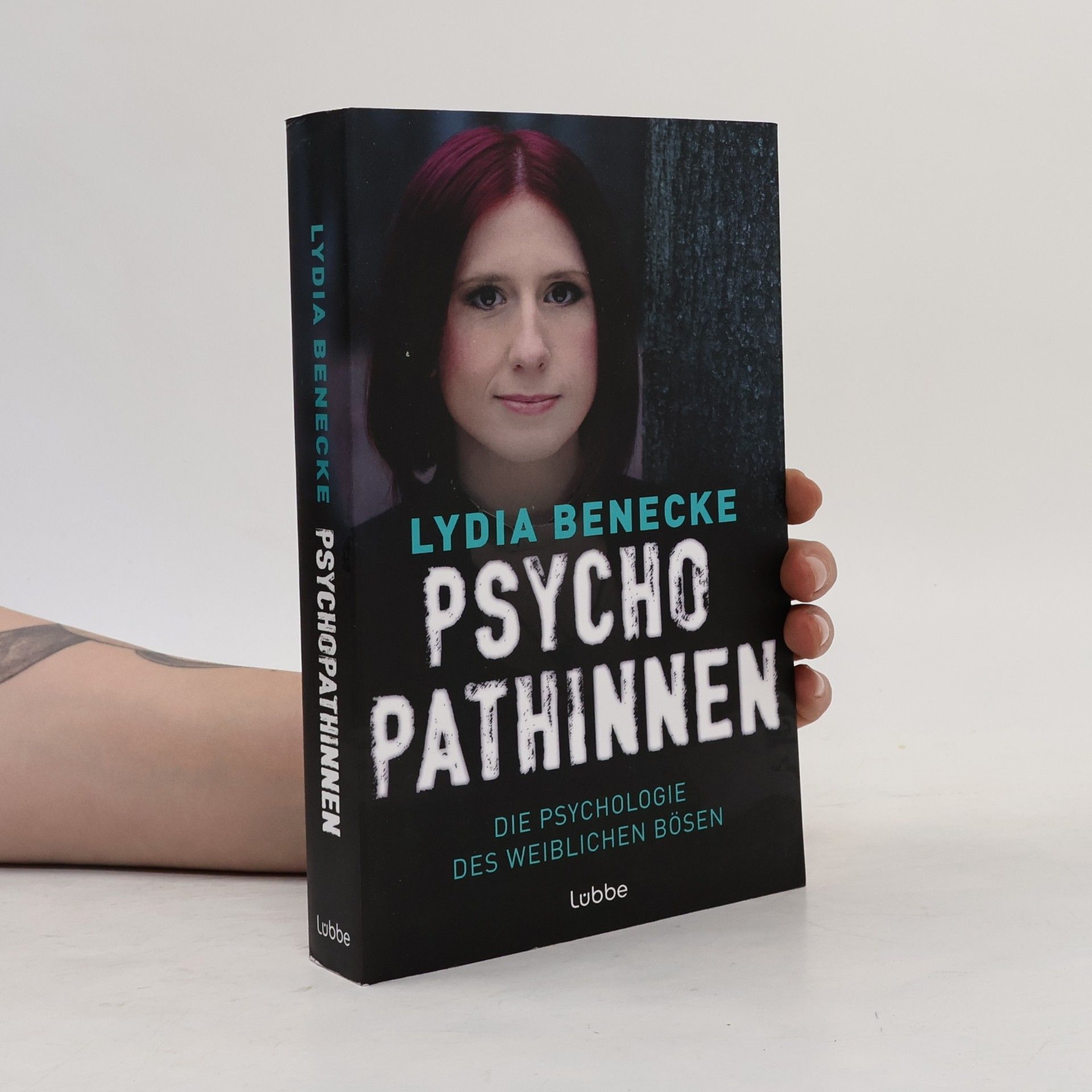 Lydia Benecke Psychopathinnen