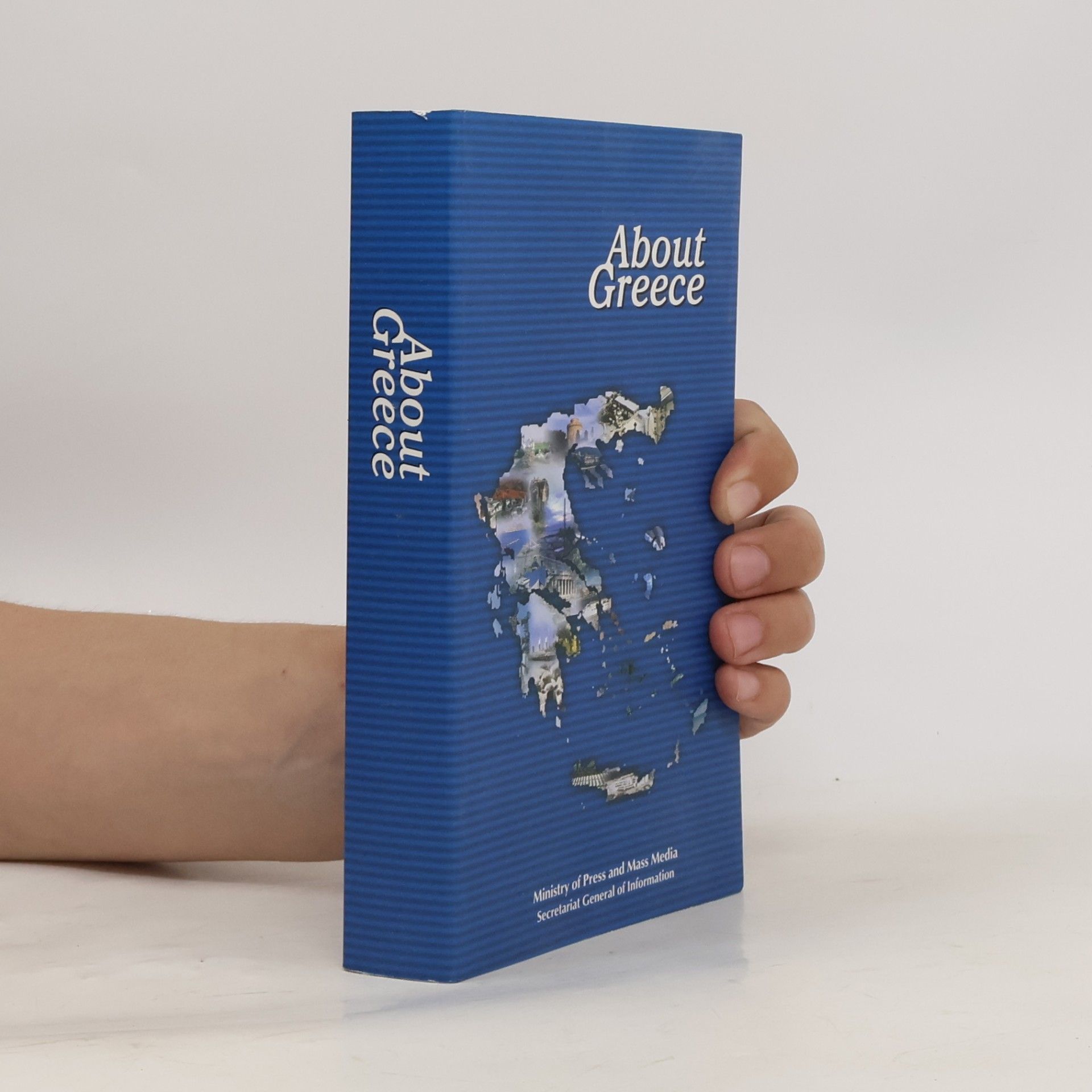 Various authors About Greece