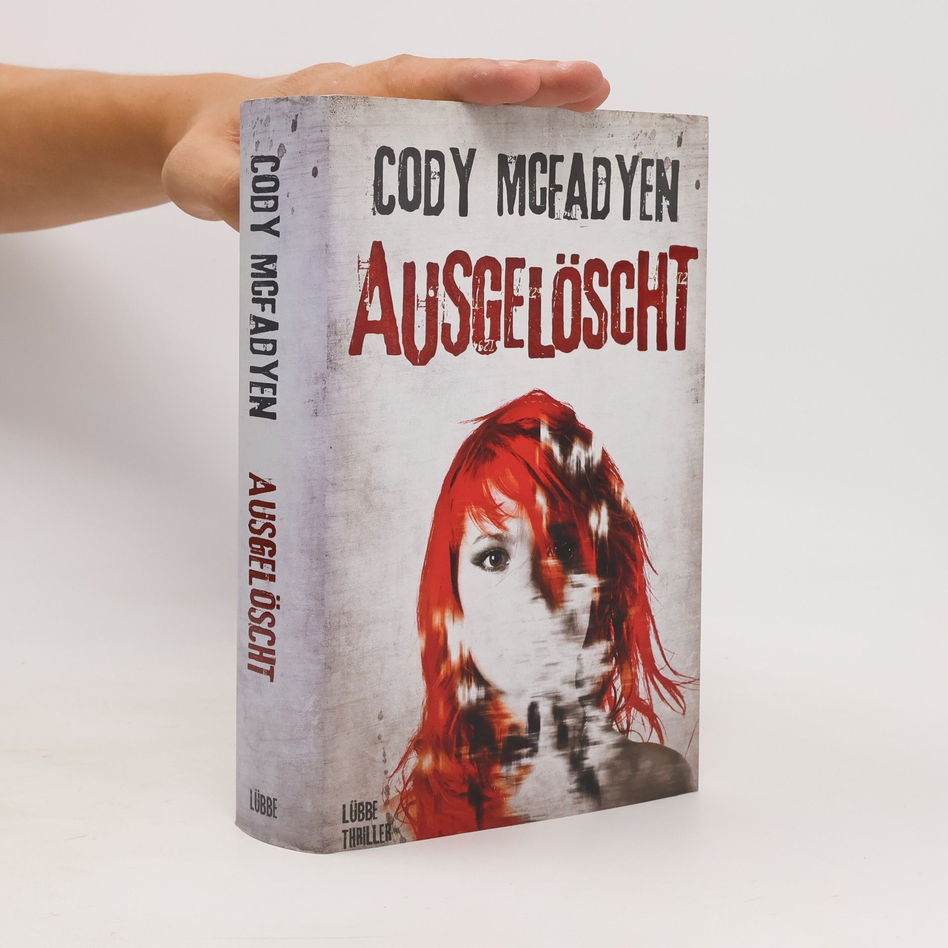 Cody Mcfadyen Ausgelöscht