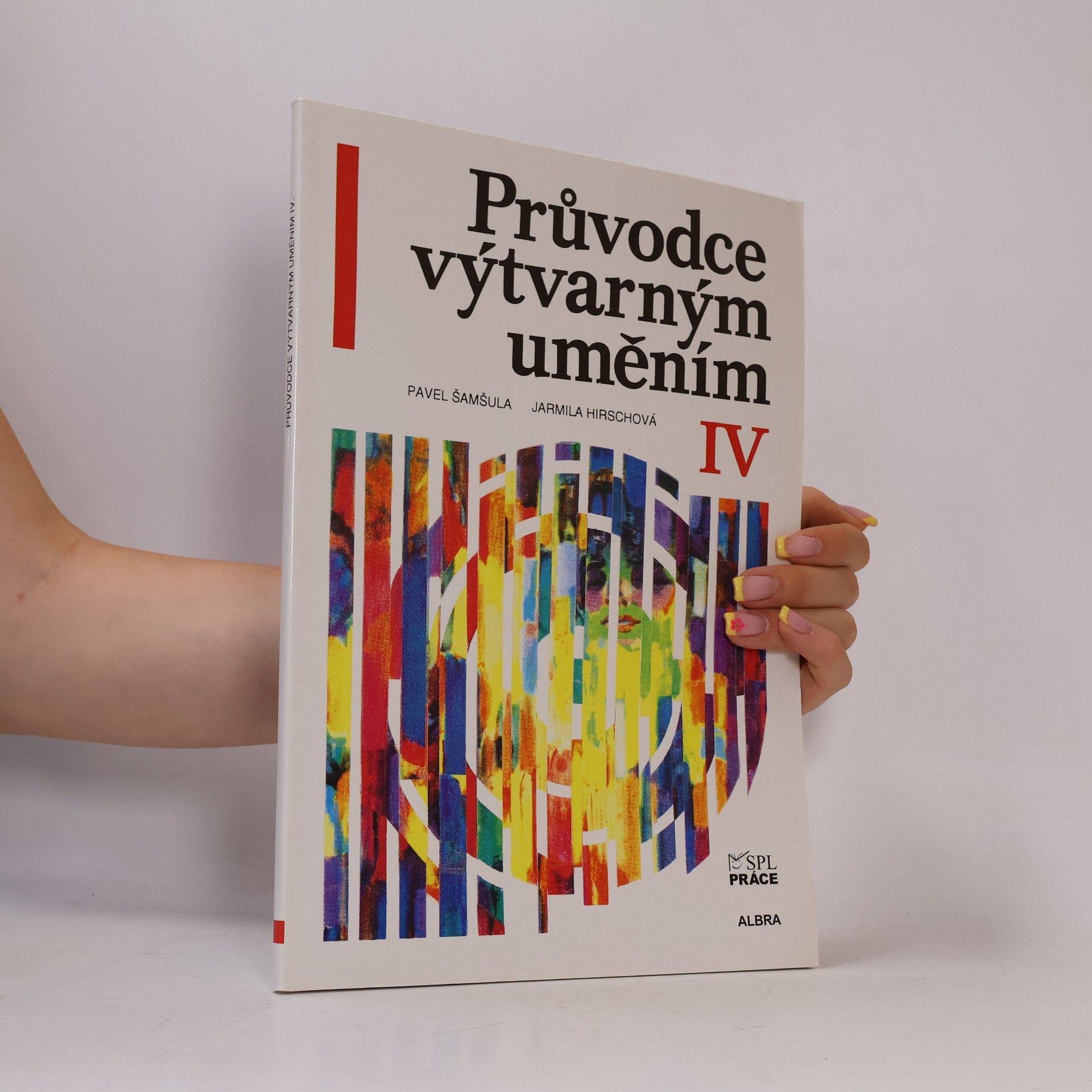 Průvodce výtvarným uměním IV. díl