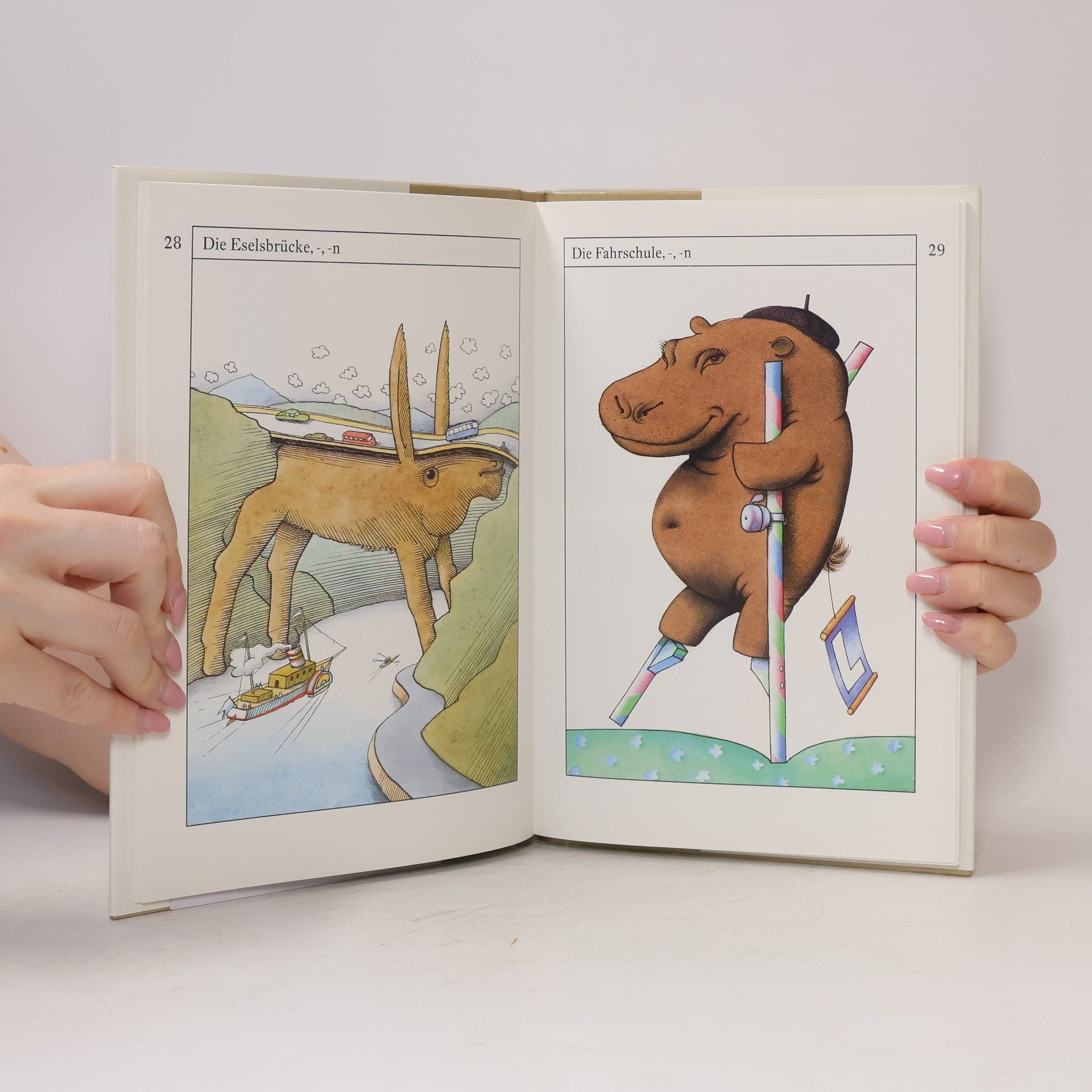Walther Petri Das Derdiedasbuch