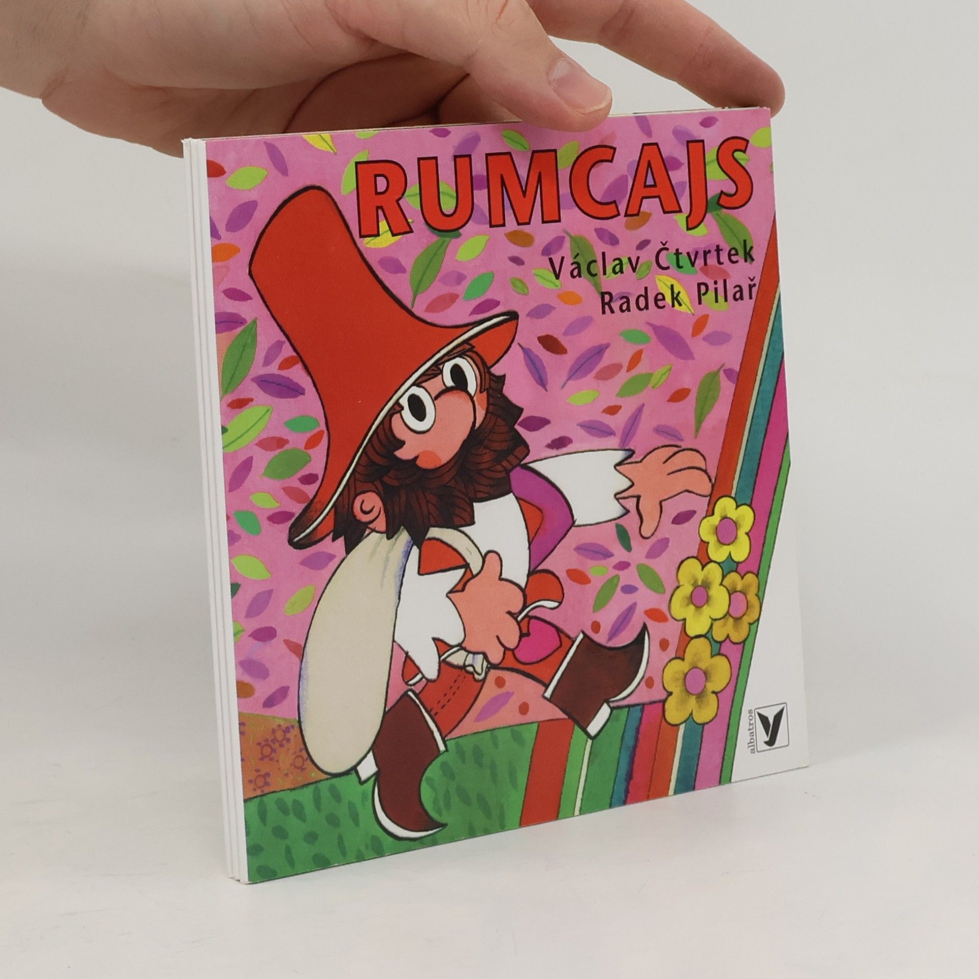 Václav Čtvrtek Rumcajs