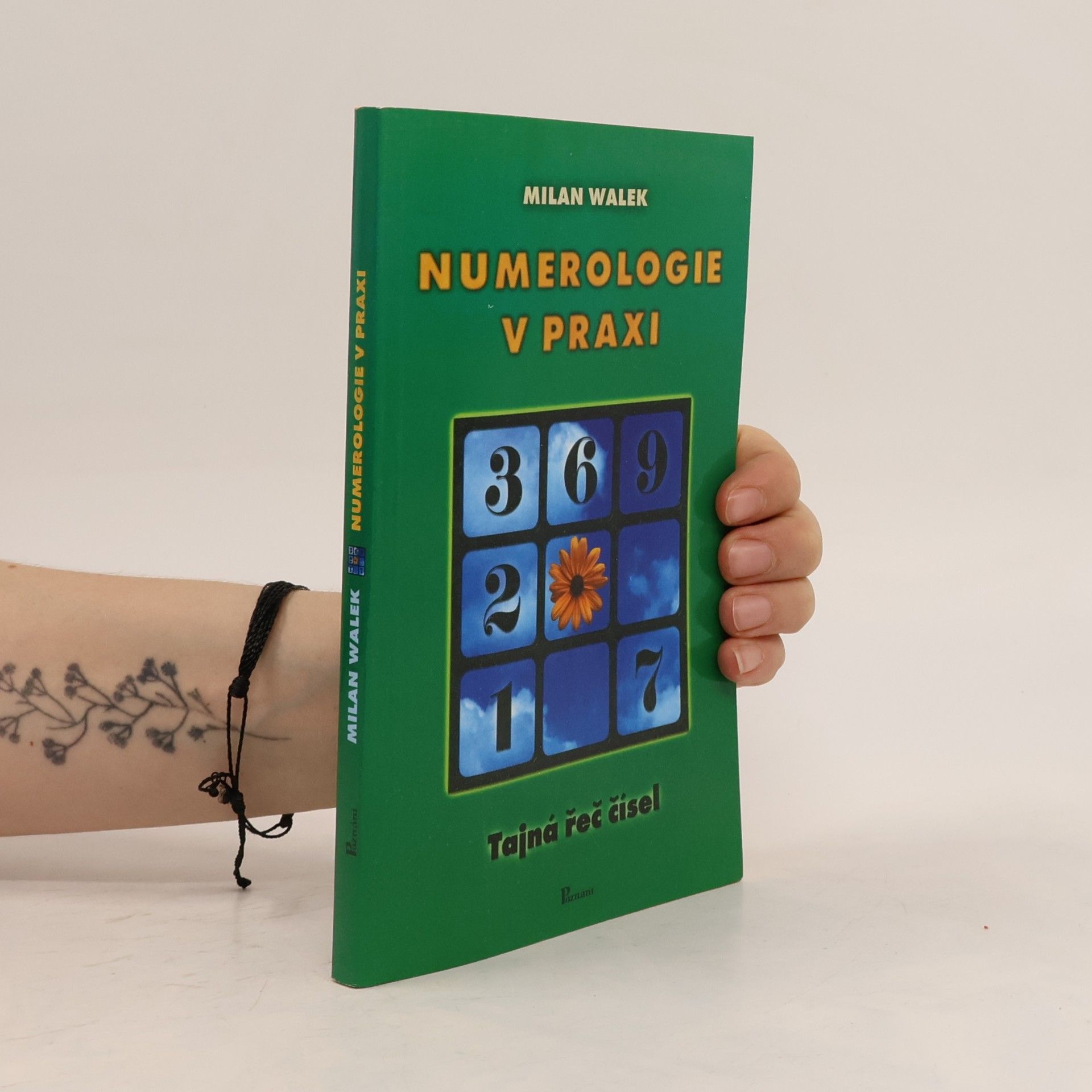 Milan Walek Numerologie v praxi