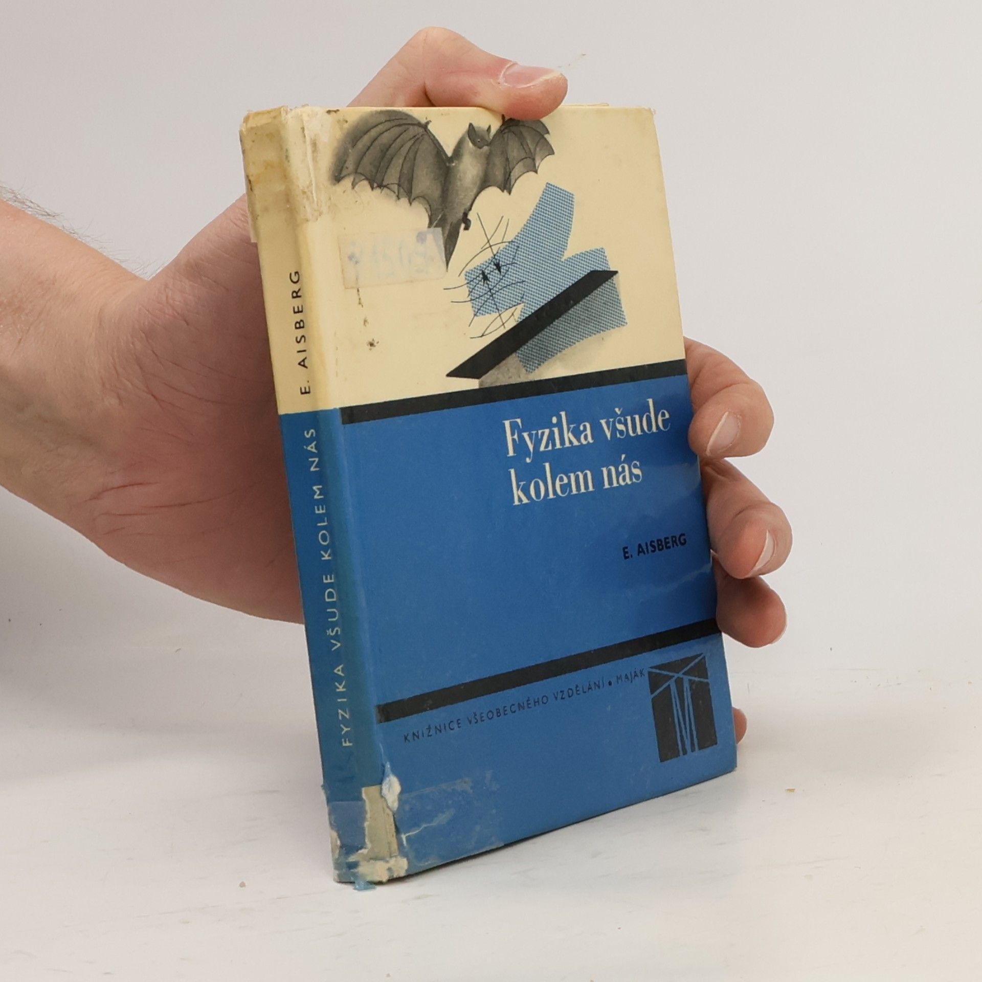 Jaroslav Vachek Fyzika všude kolem nás