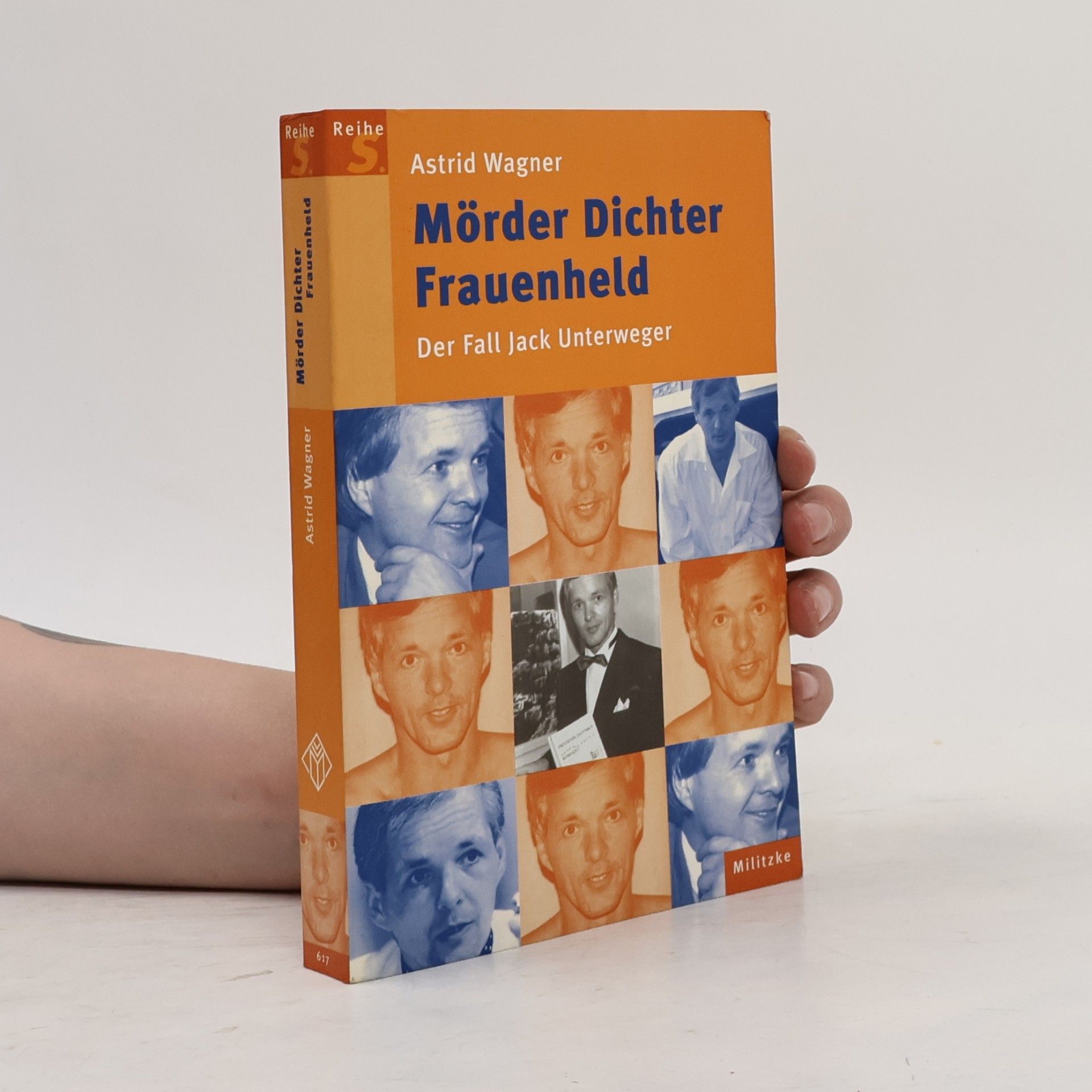 Mörder, Dichter, Frauenheld