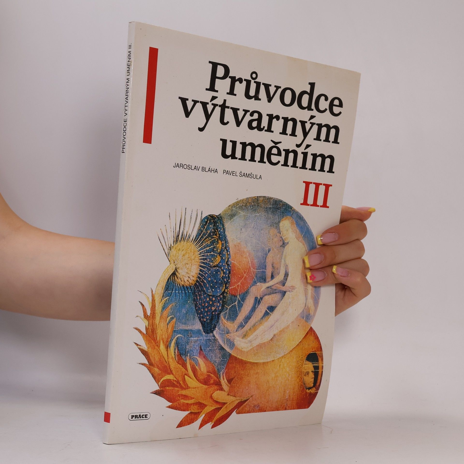 Pavel Šamšula Průvodce výtvarným uměním. Díl III.