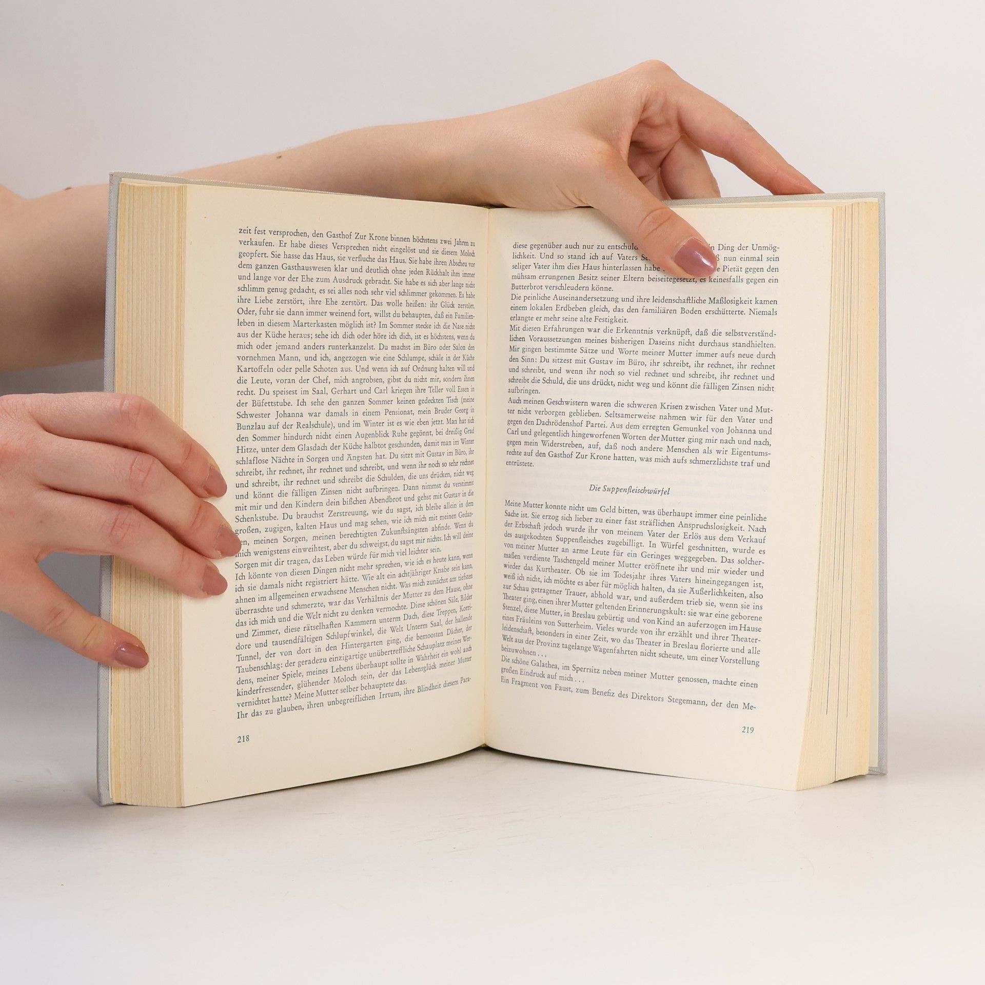 Hermann Gerstner Das Goldene Buch. Der Muter