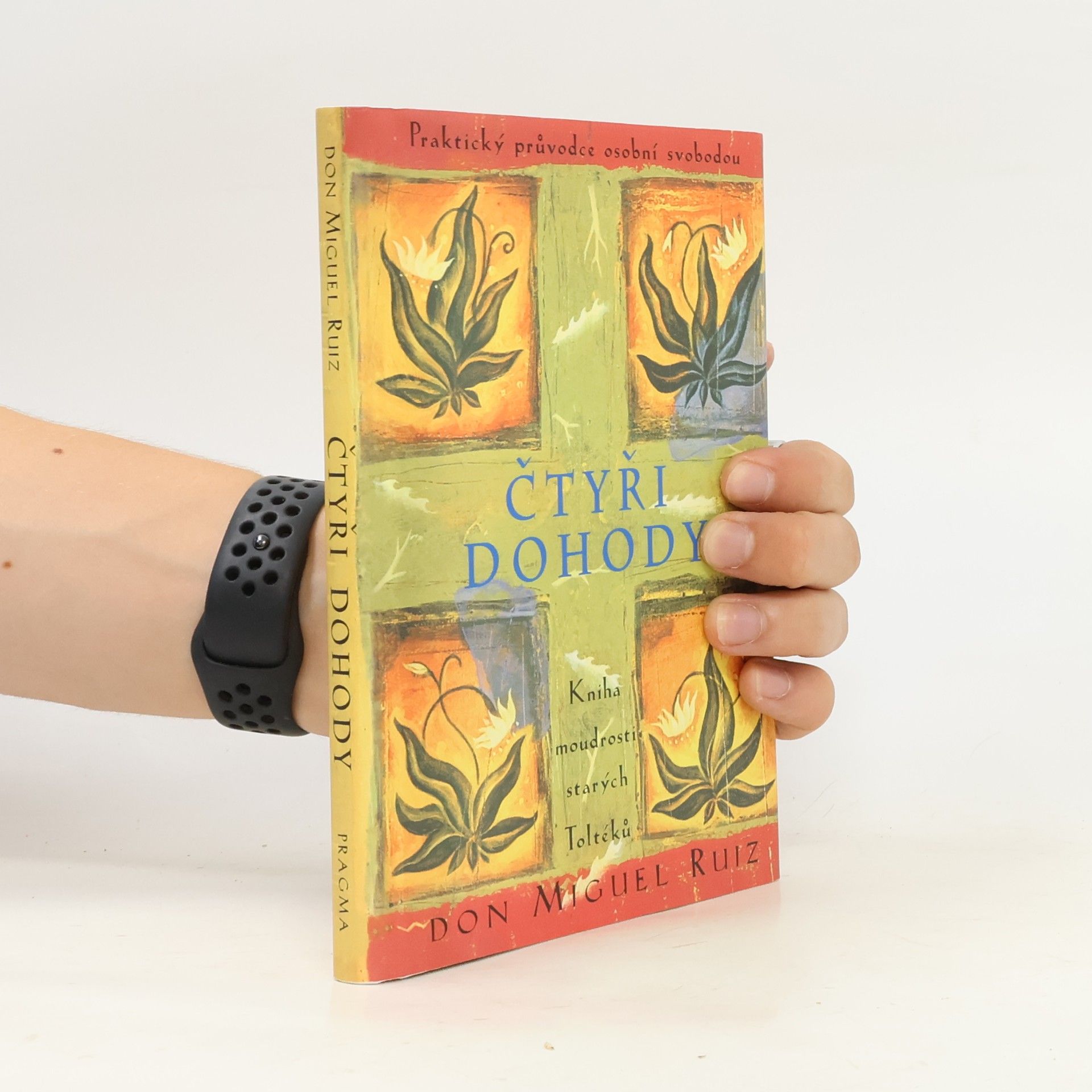 Don Miguel Ruiz Čtyři dohody