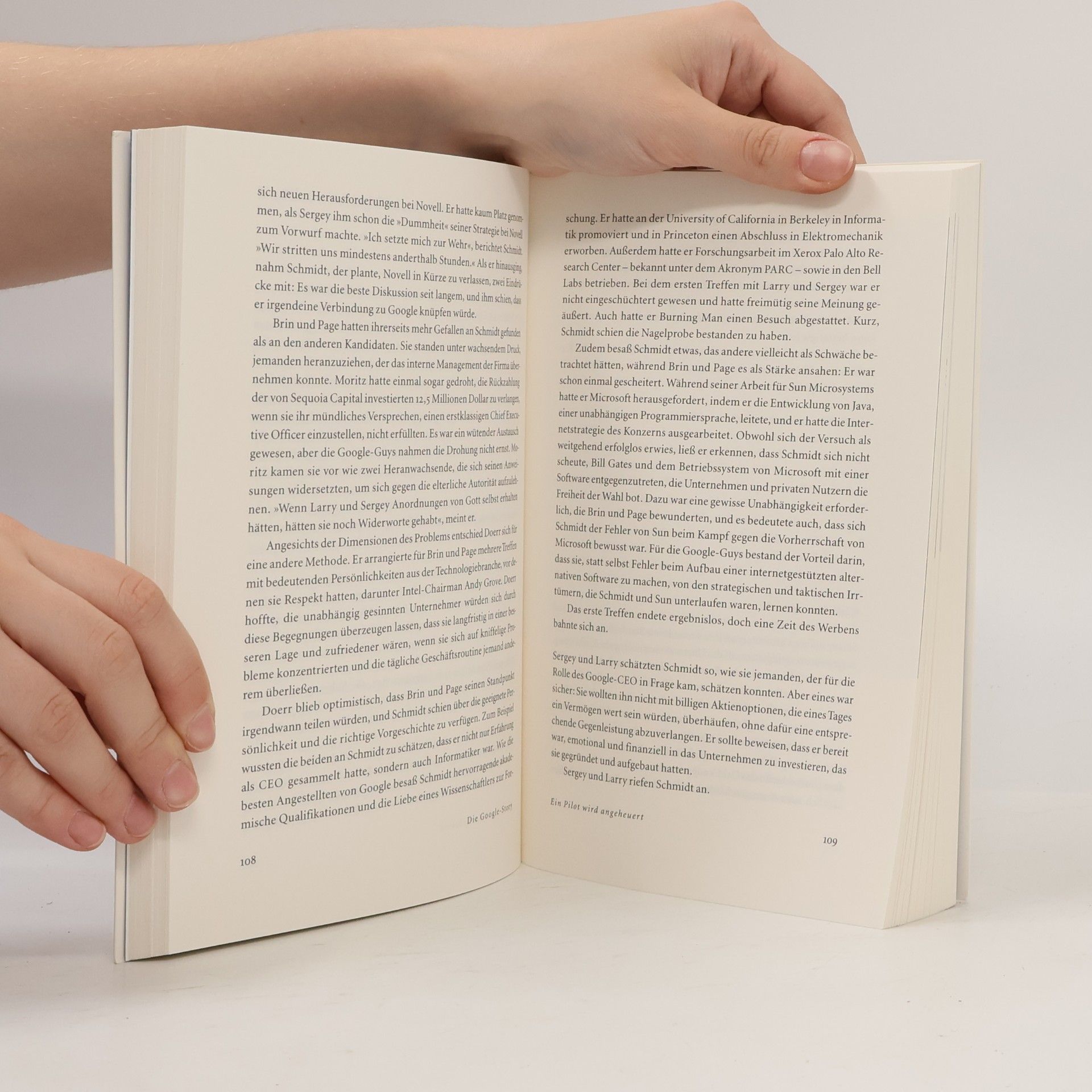 David A. Vise Die Google-Story