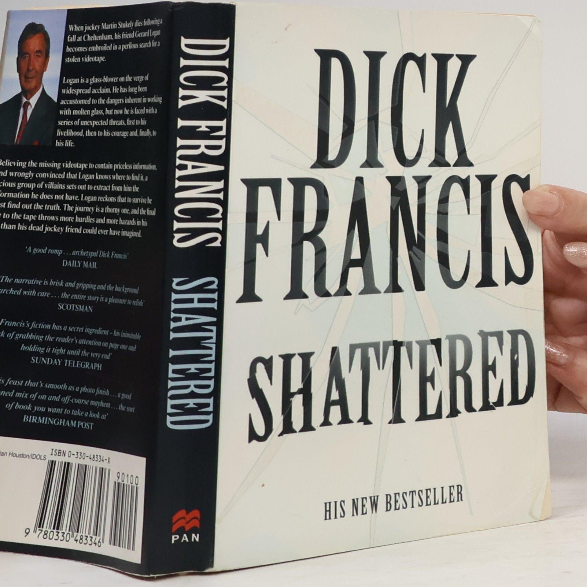 Dick Francis Shattered