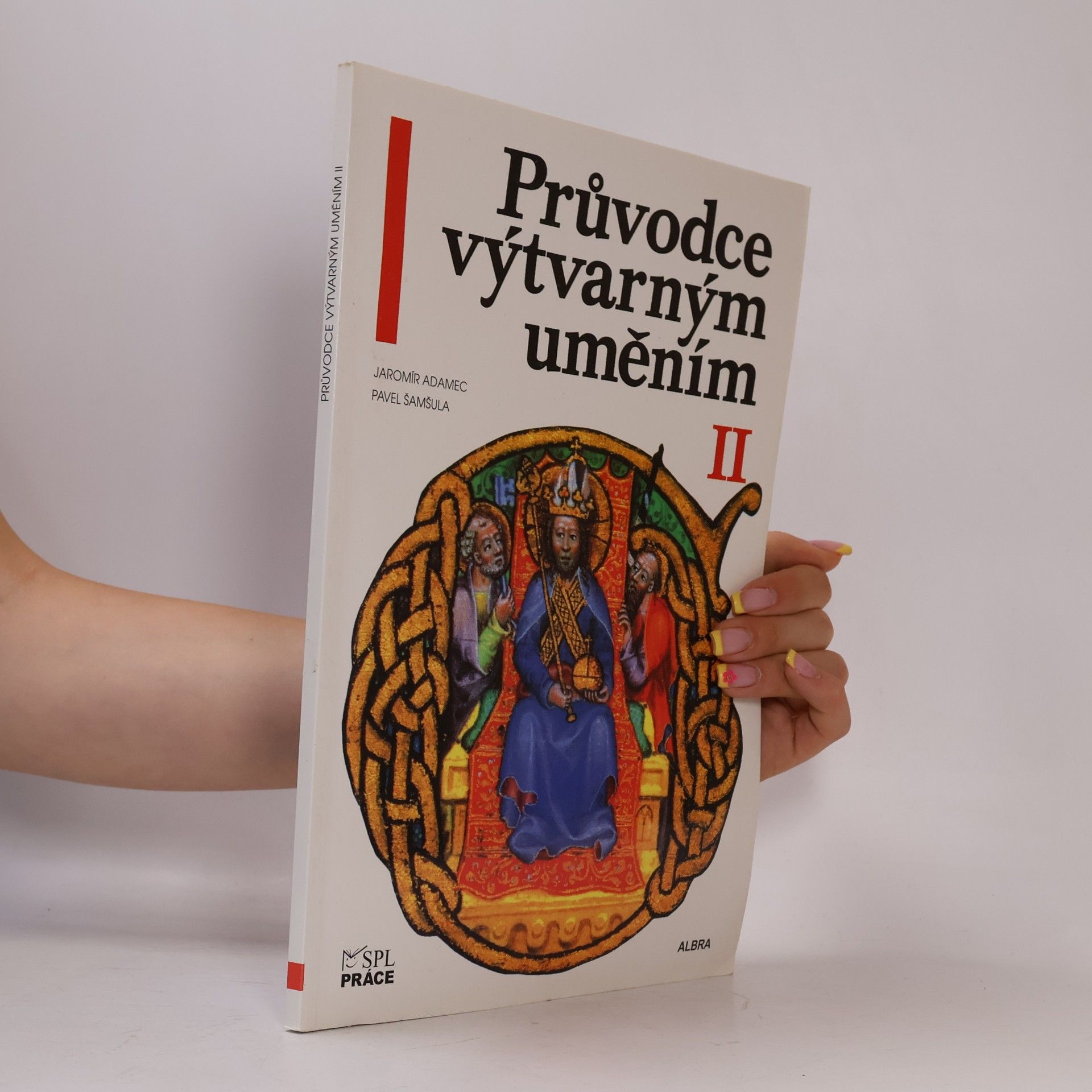 Pavel Šamšula Průvodce výtvarným uměním II