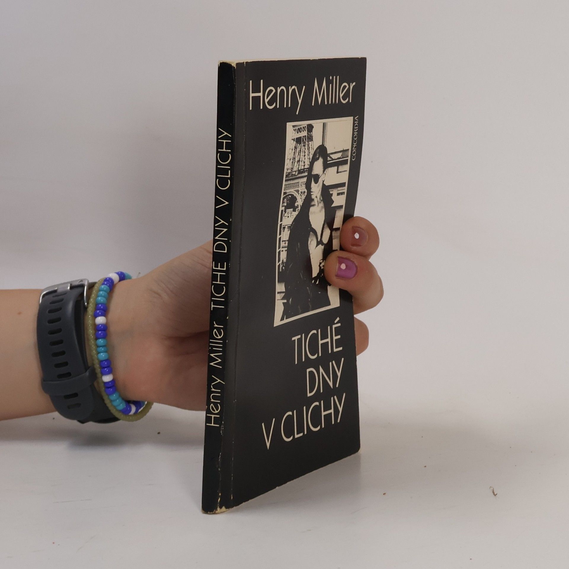 Henry Miller Tiché dny v Clichy