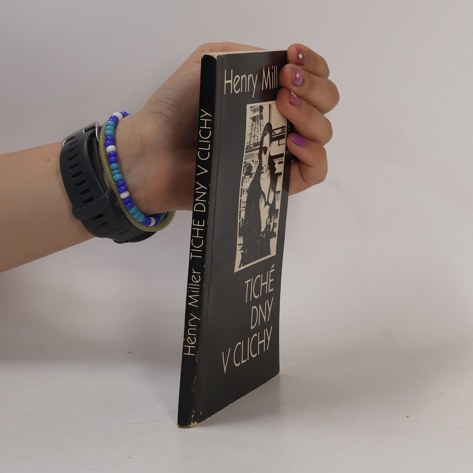 Henry Miller Tiché dny v Clichy