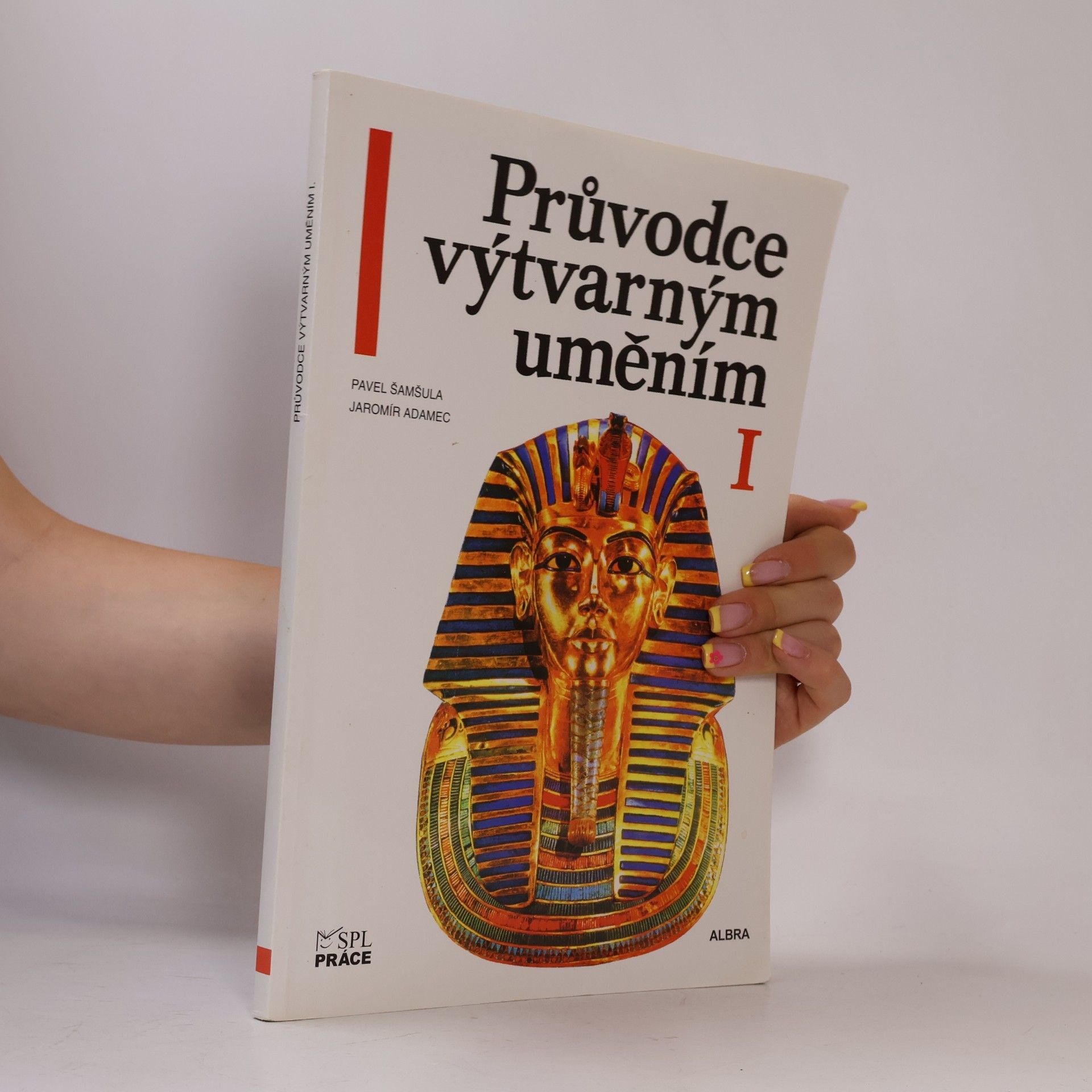 Průvodce výtvarným uměním I