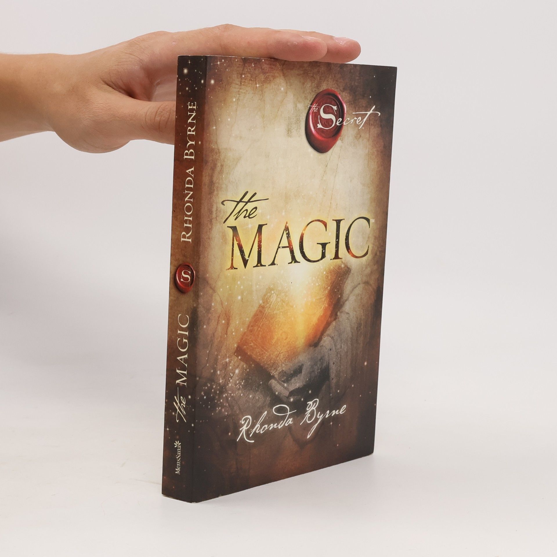 Rhonda Byrne The magic