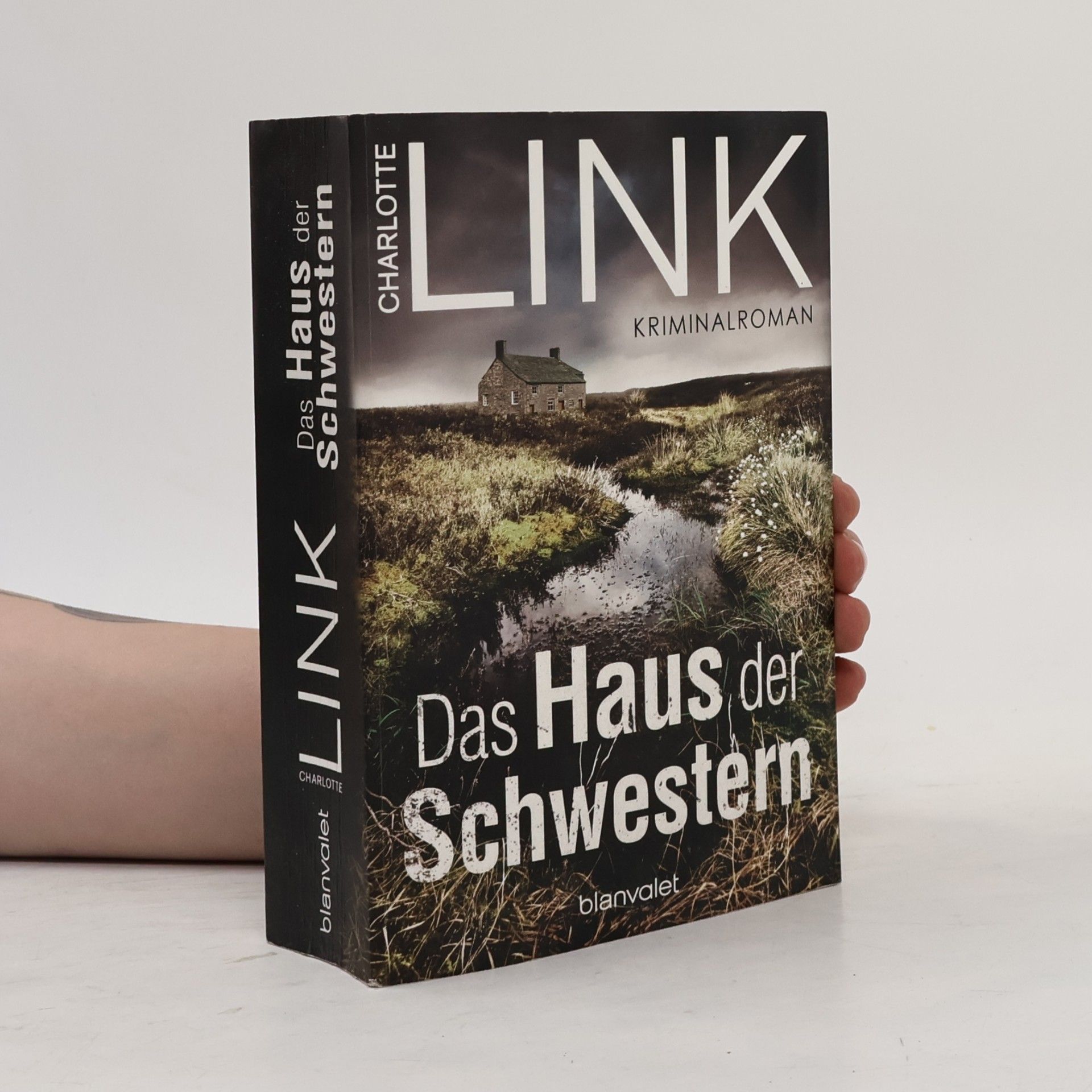 Charlotte Link Das Haus der Schwestern