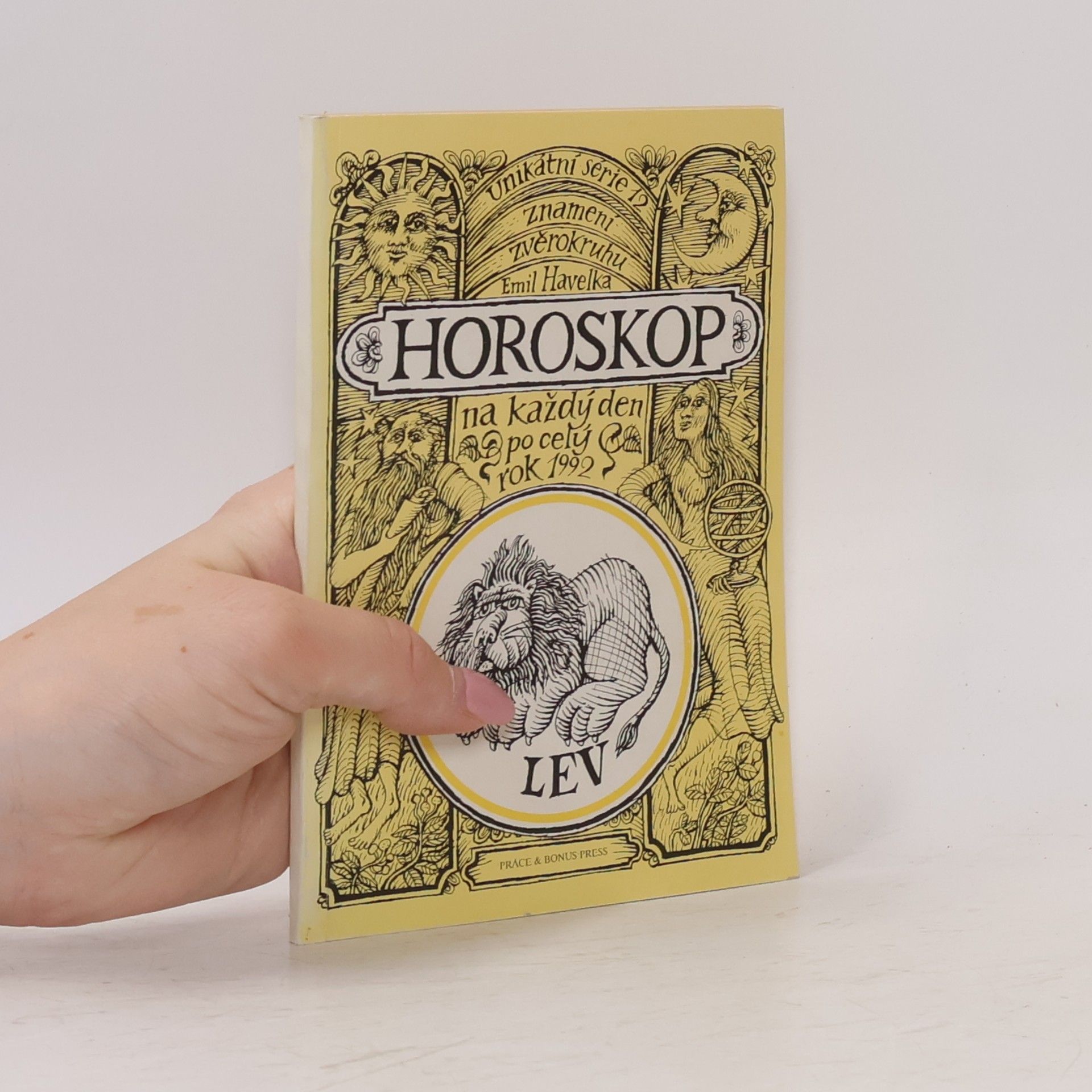 Unikátní série 12 Znamení zvěrokruhu - 7: Horoskop