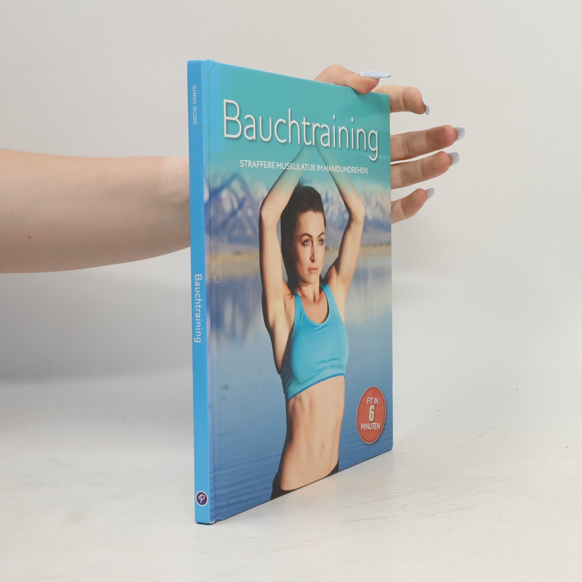 Sara Rose Bauchtraining