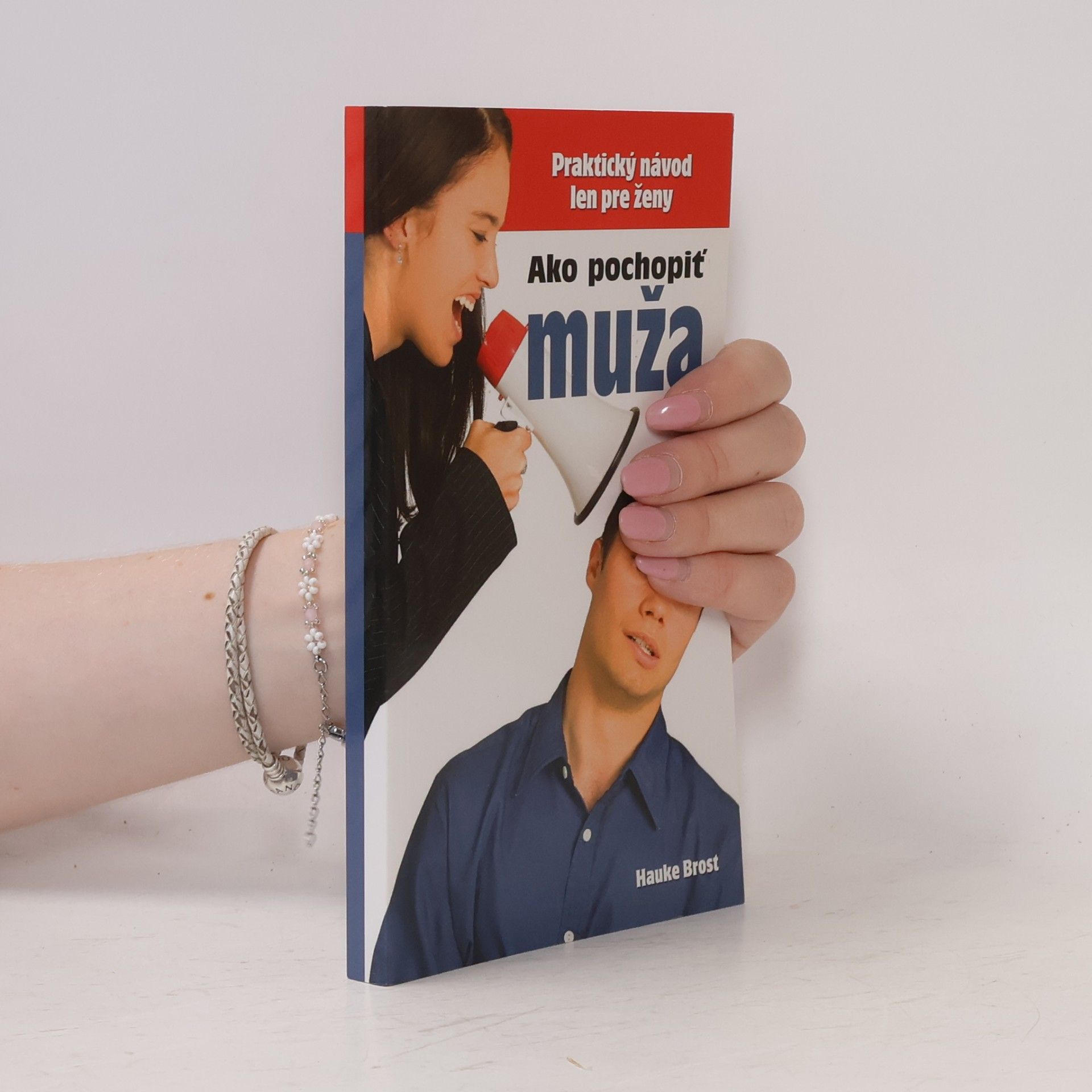 Hauke Brost Ako pochopiť muža