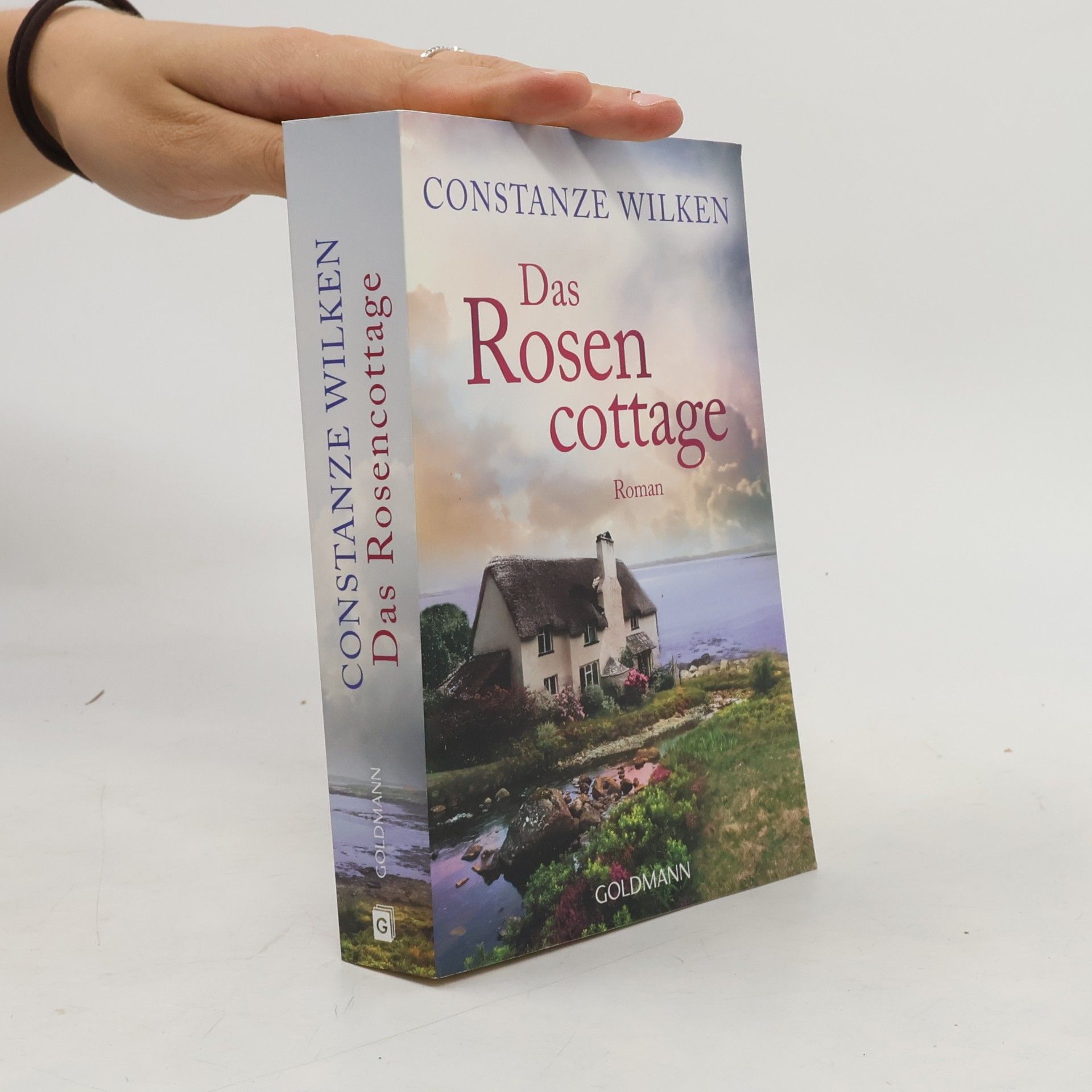 Constanze Wilken Das Rosencottage
