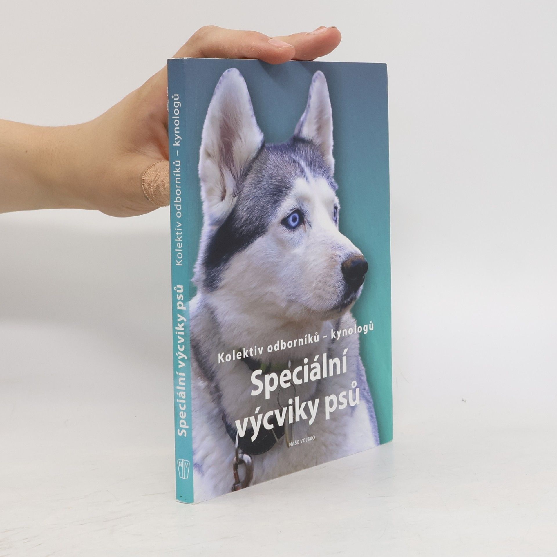 Collectif d'auteurs Speciální výcviky psů
