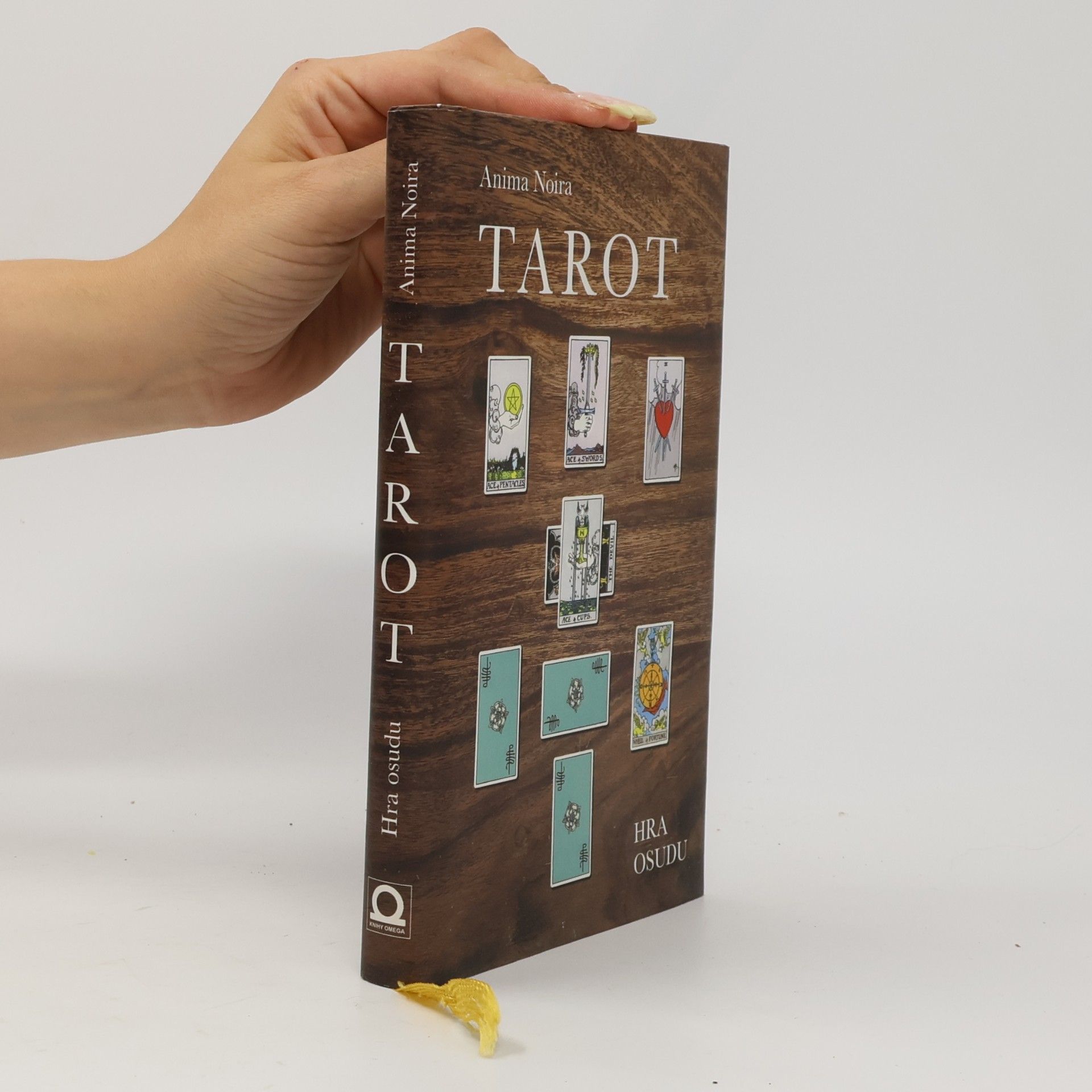 Anima Noira Tarot : hra osudu