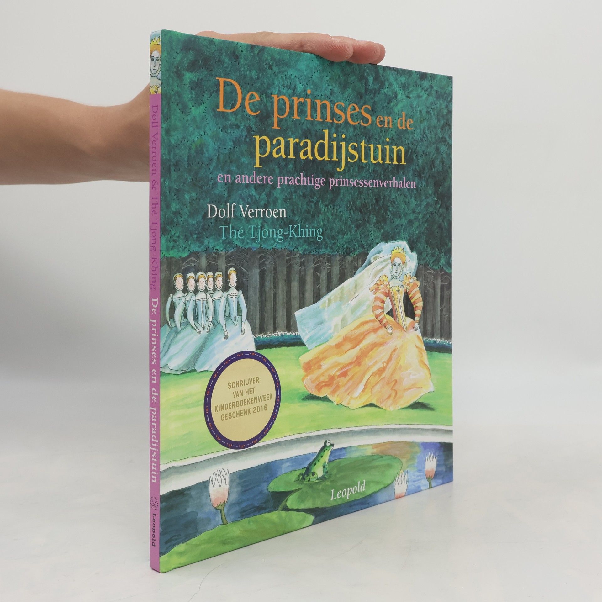 De prinses en de paradijstuin
