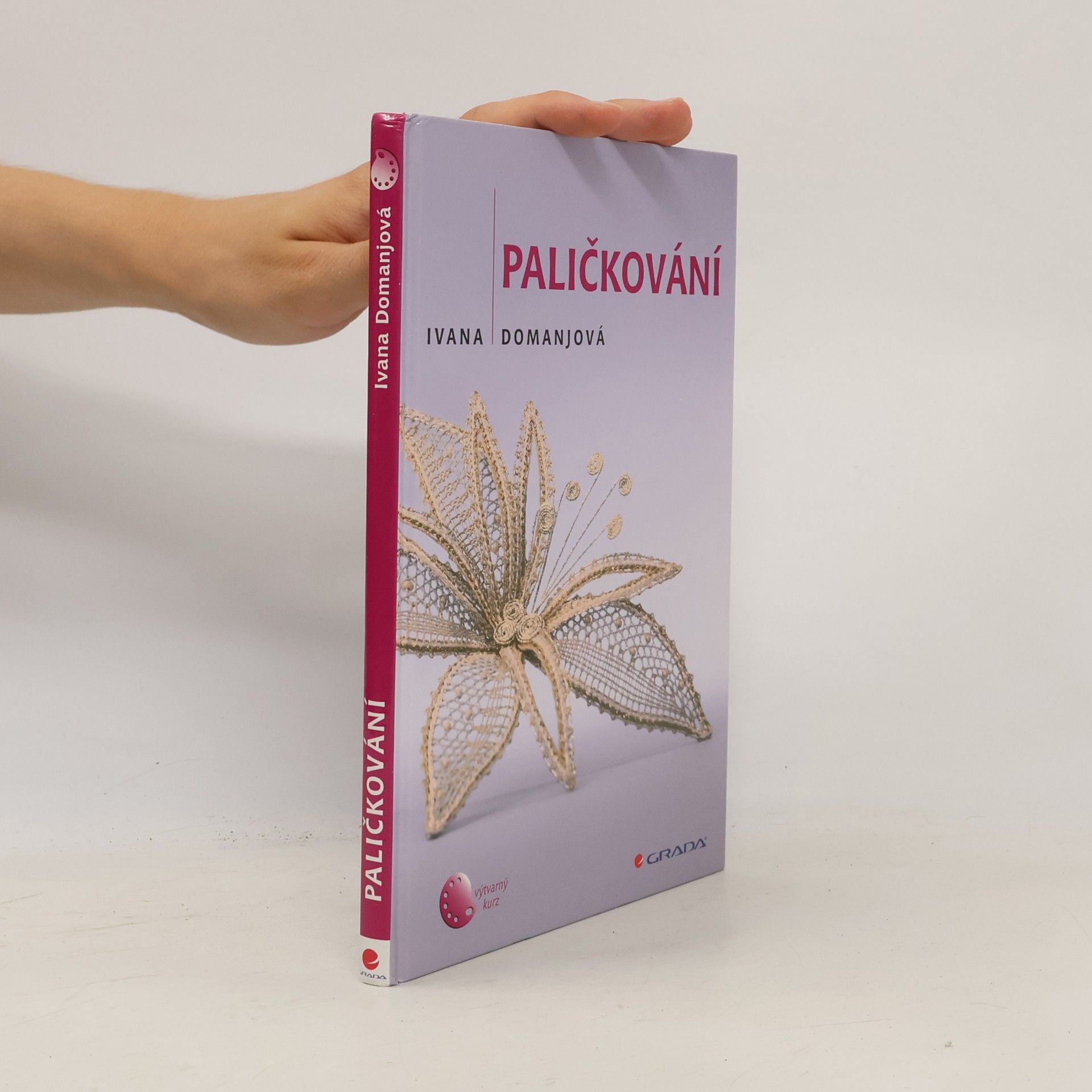Ivana Domanjová Paličkování