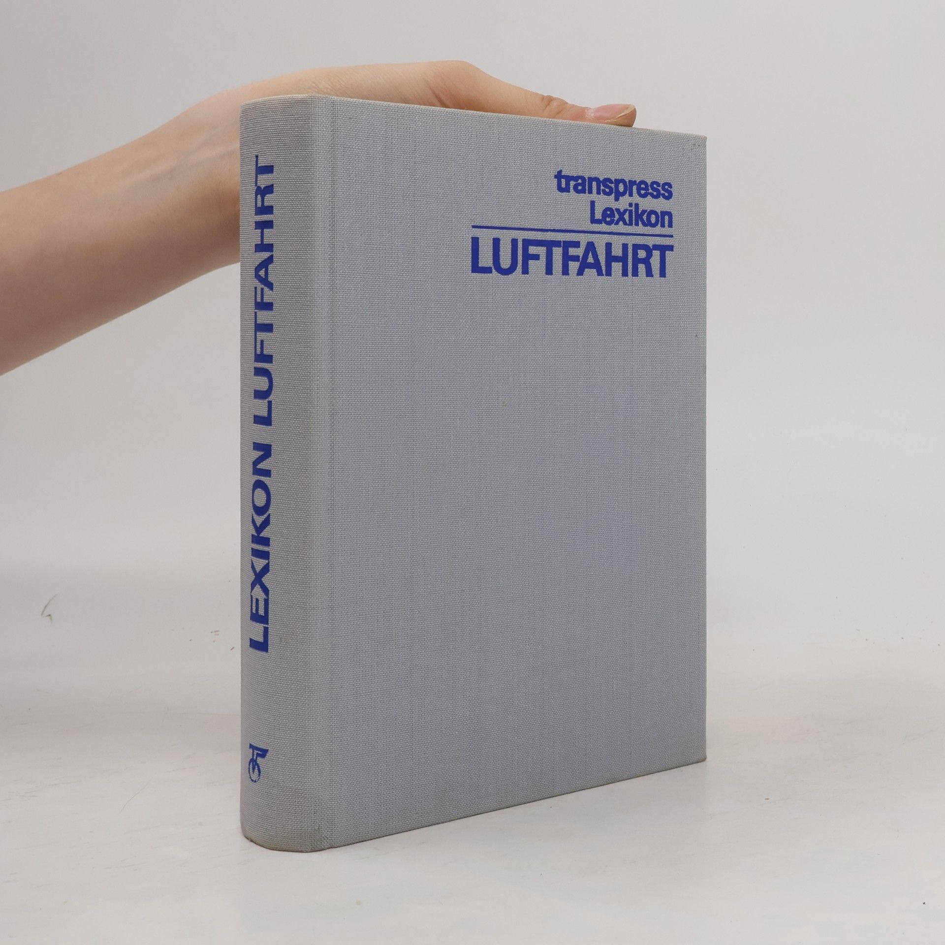 Autorenkollektiv Luftfahrt Transpress-Lexikon