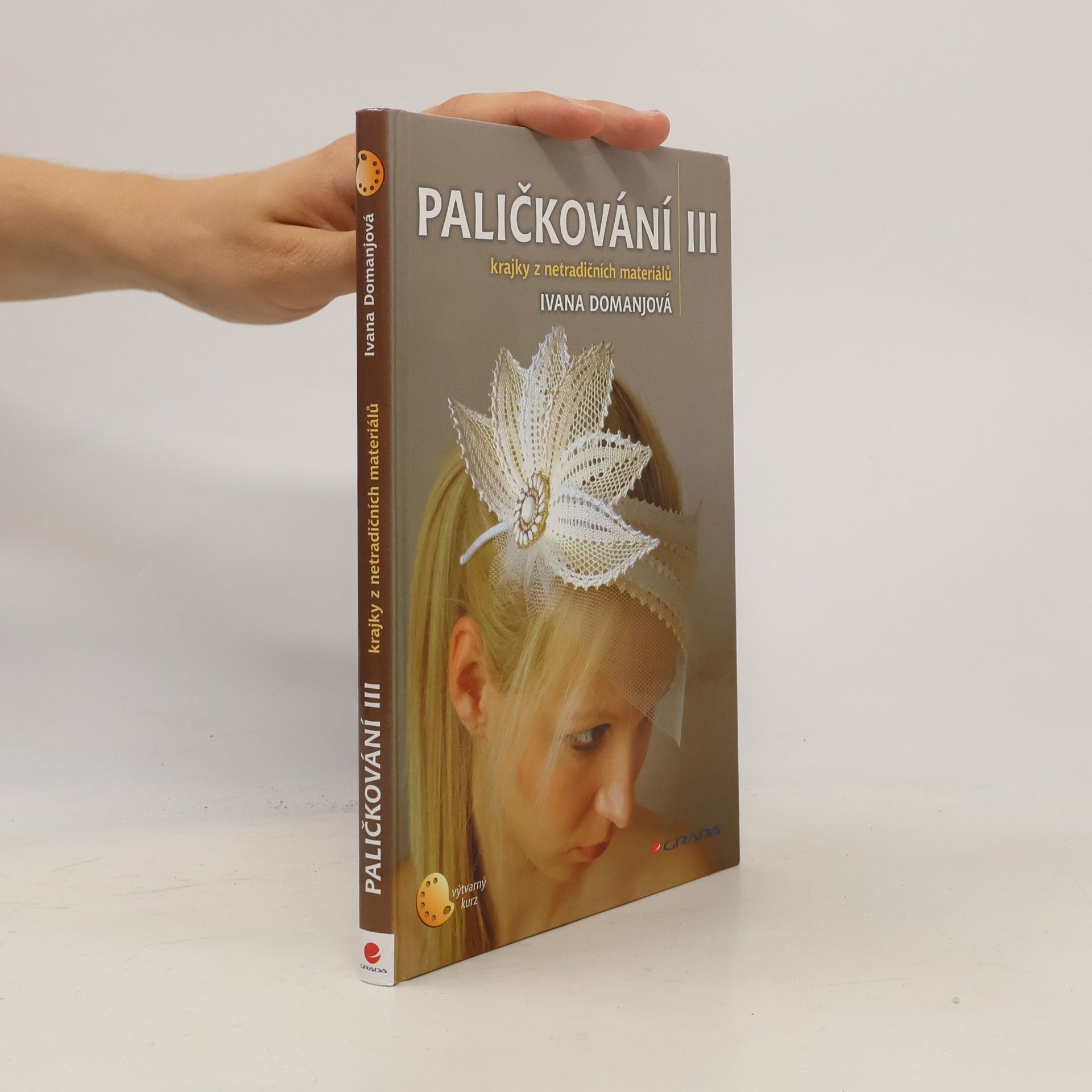Ivana Domanjová Paličkování III