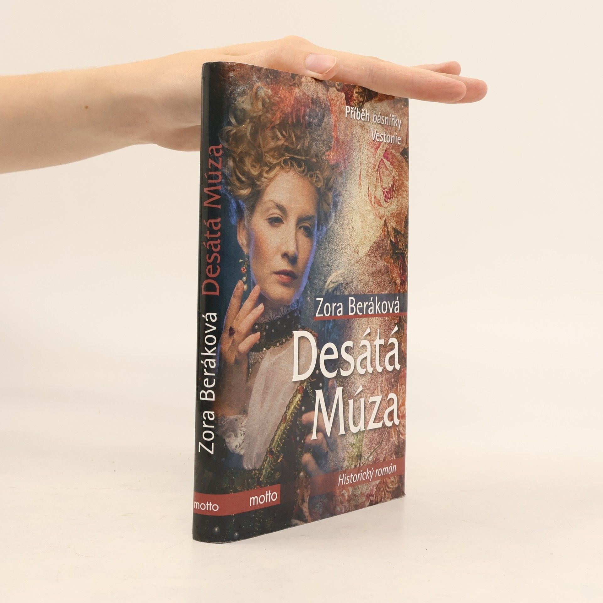 Zora Beráková Desátá Múza