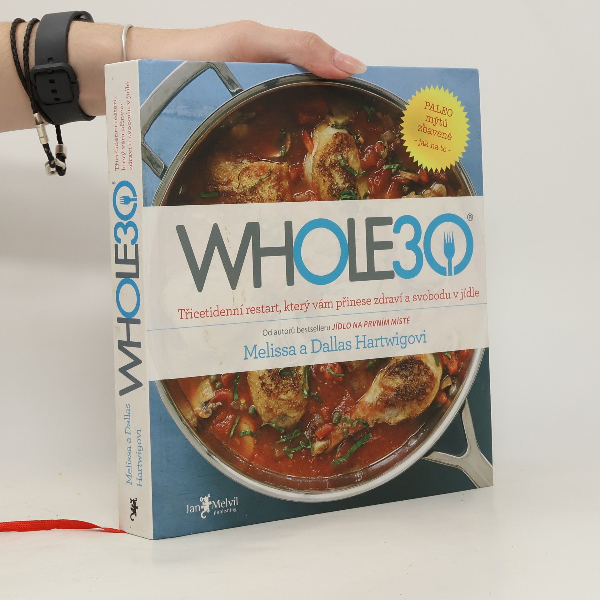 Dallas Hartwig Whole30