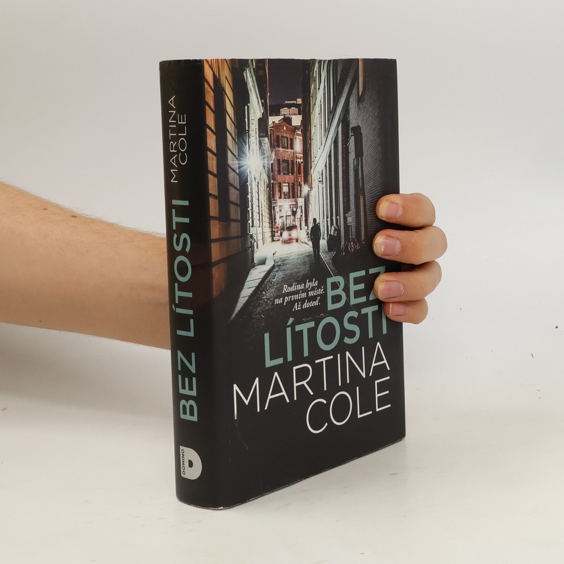 Martina Cole Bez lítosti