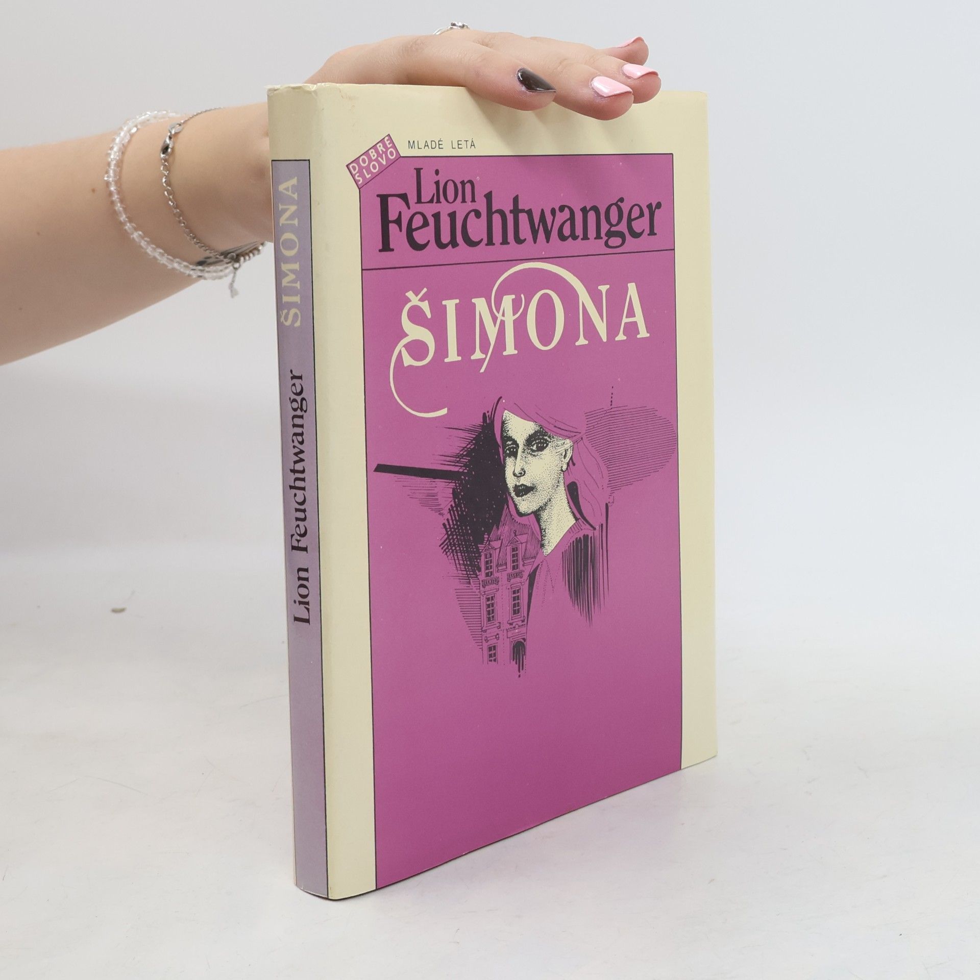 Lion Feuchtwanger Šimona