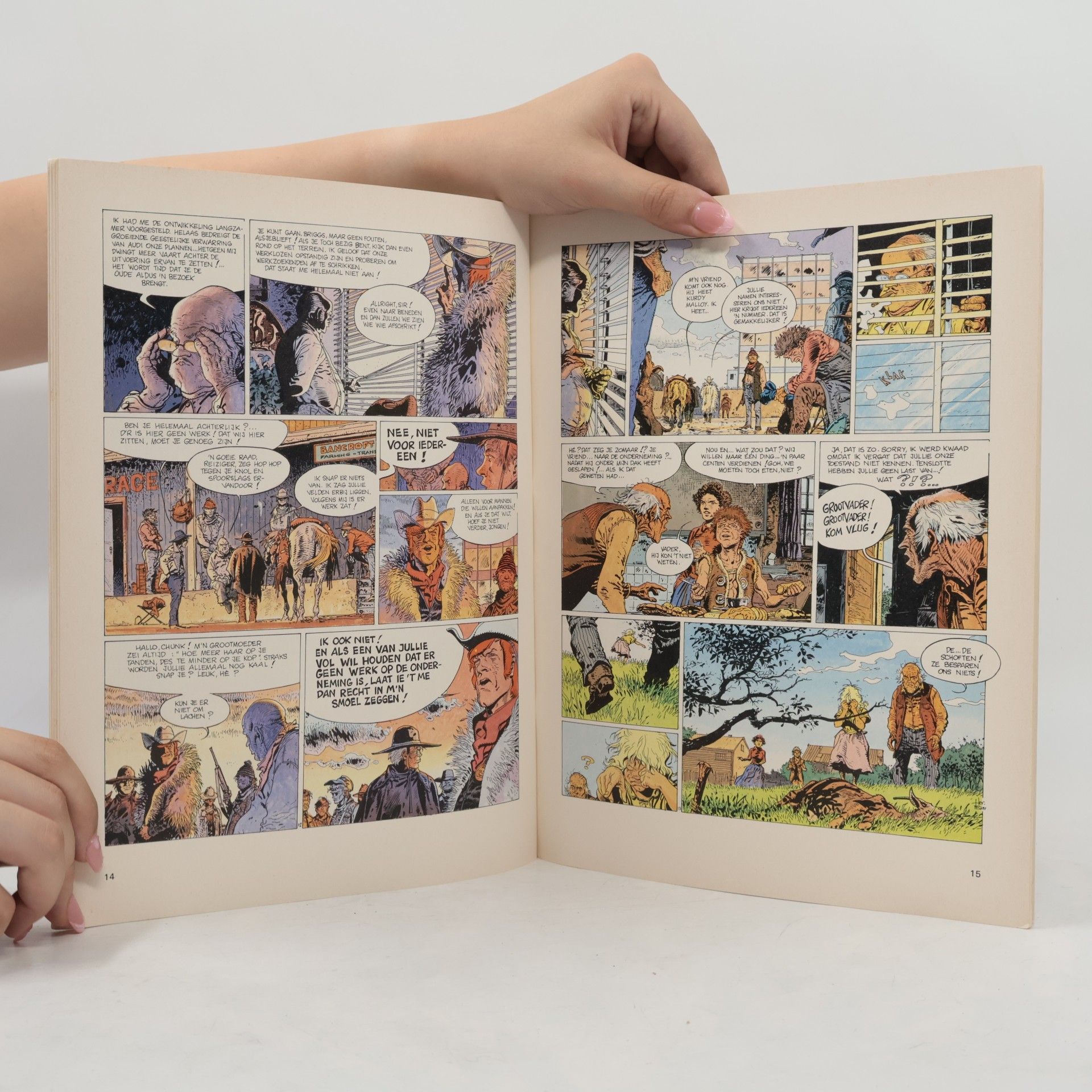 Collectif d'auteurs Jeremiah